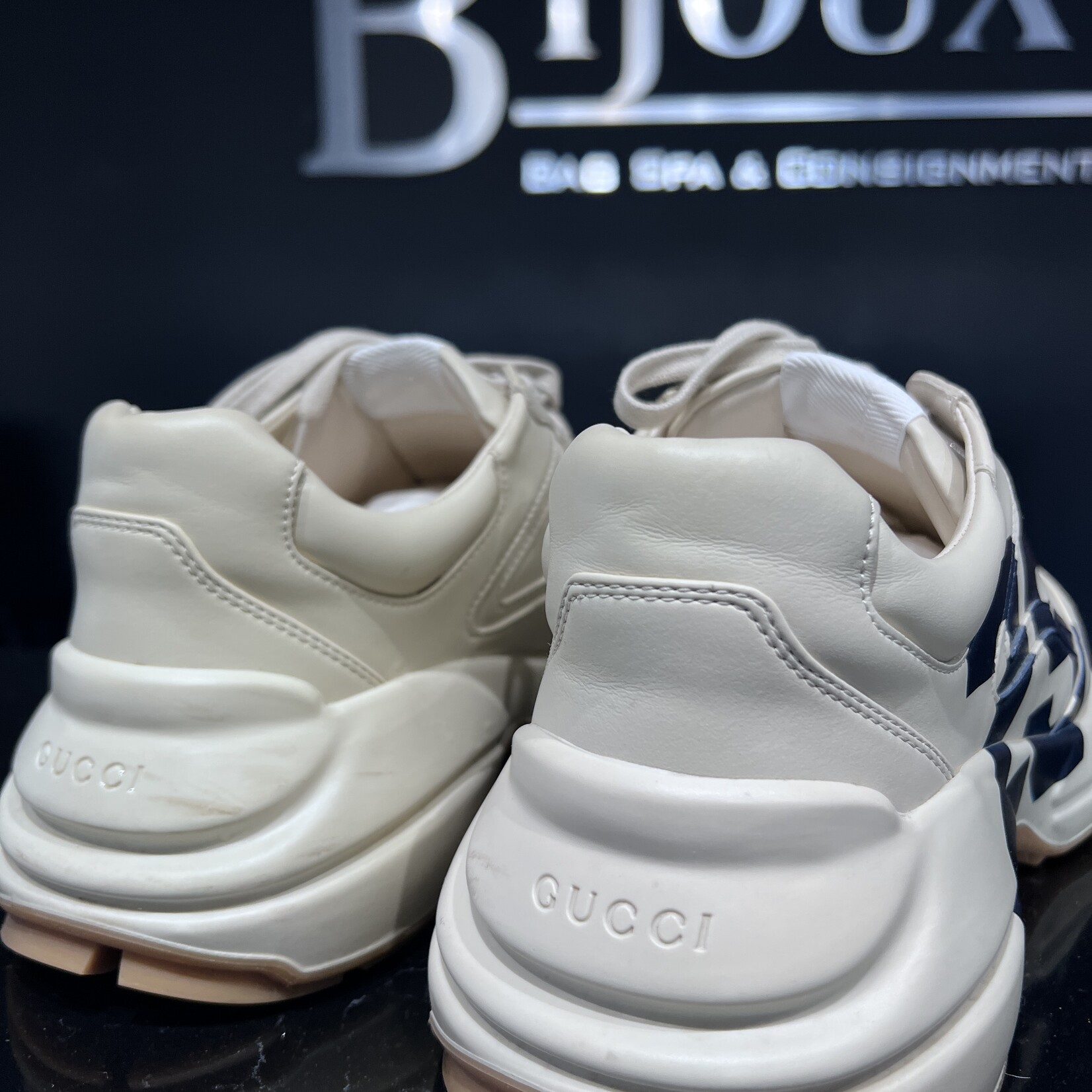 Gucci SOLD - Gucci Rhython Sneakers