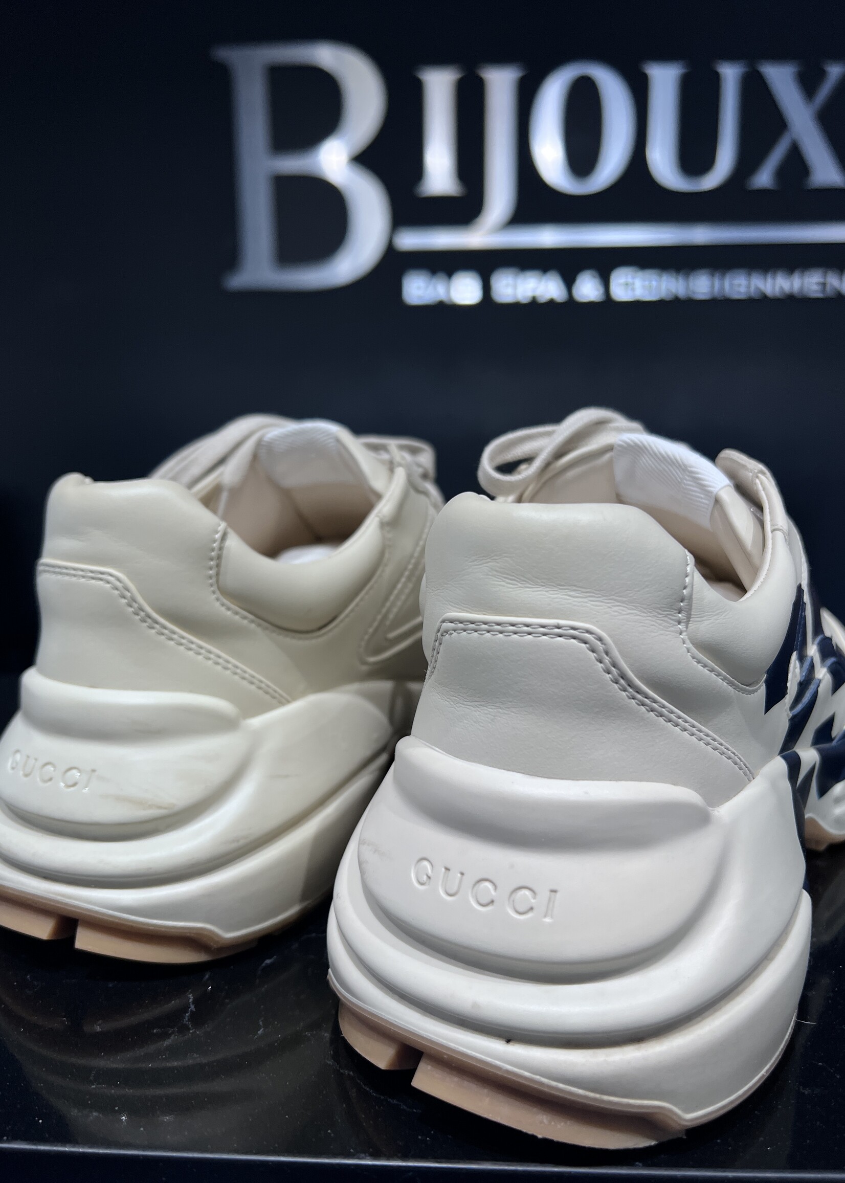 Gucci SOLD - Gucci Rhython Sneakers