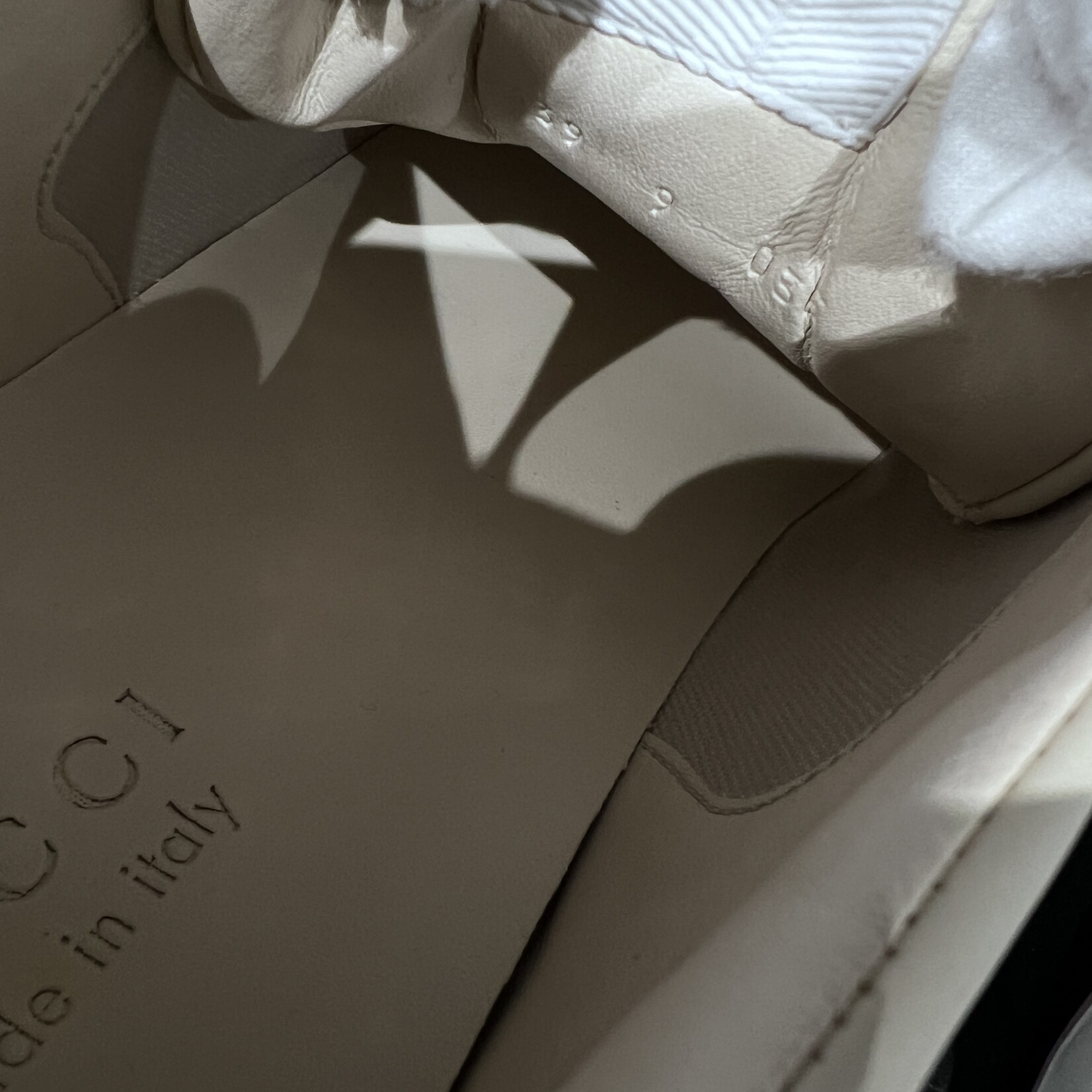 Gucci SOLD - Gucci Rhython Sneakers