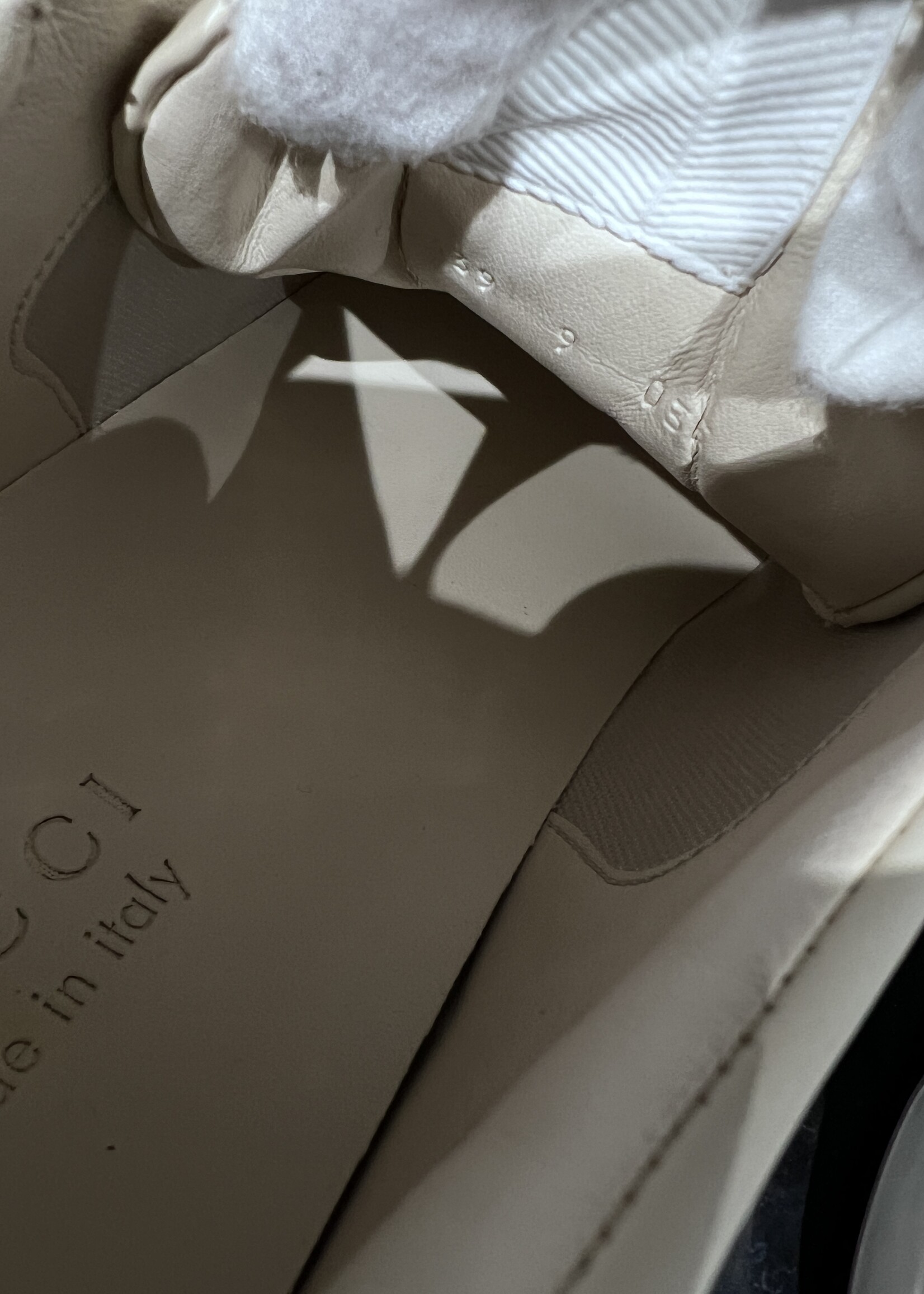 Gucci SOLD - Gucci Rhython Sneakers