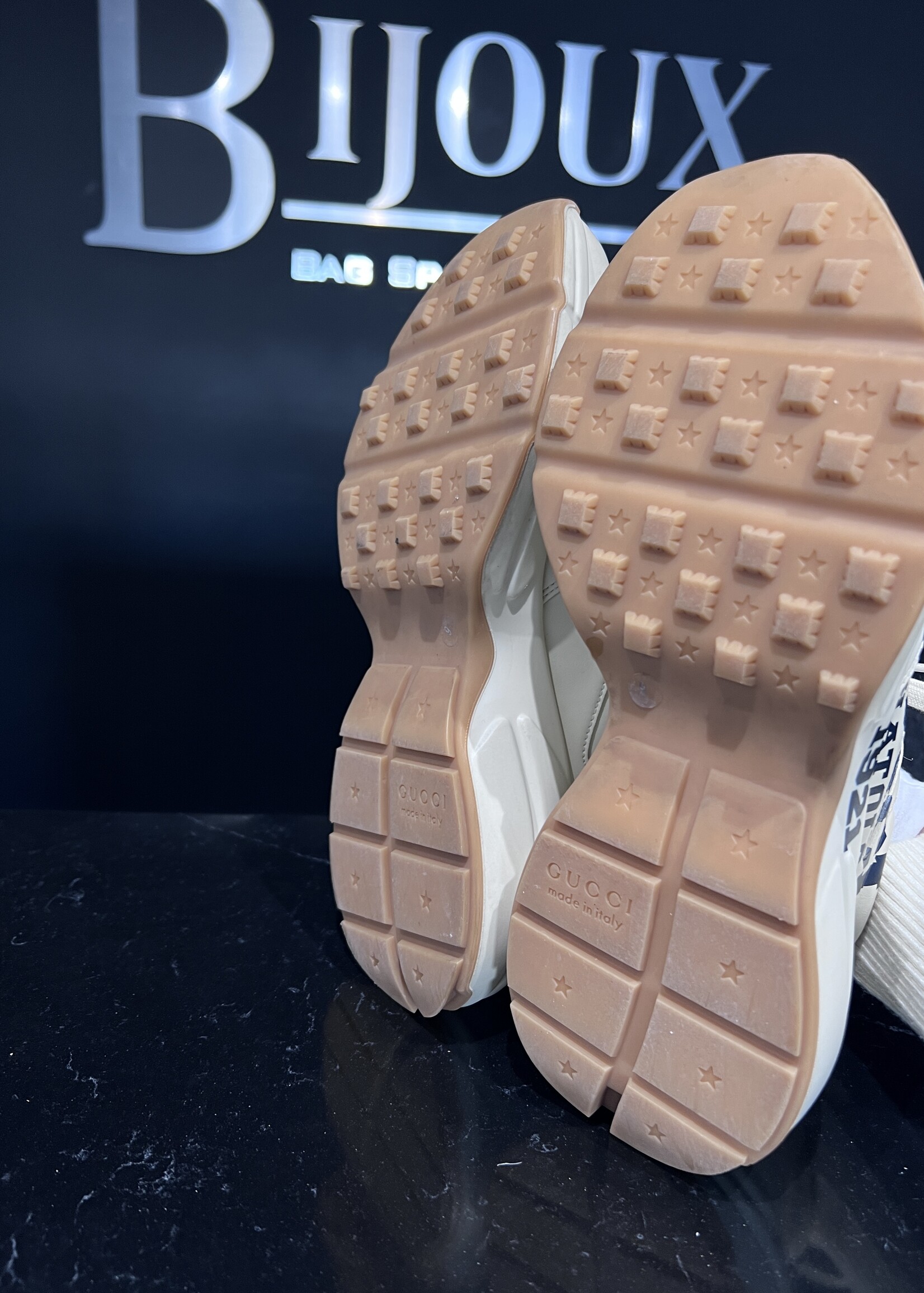 Gucci SOLD - Gucci Rhython Sneakers
