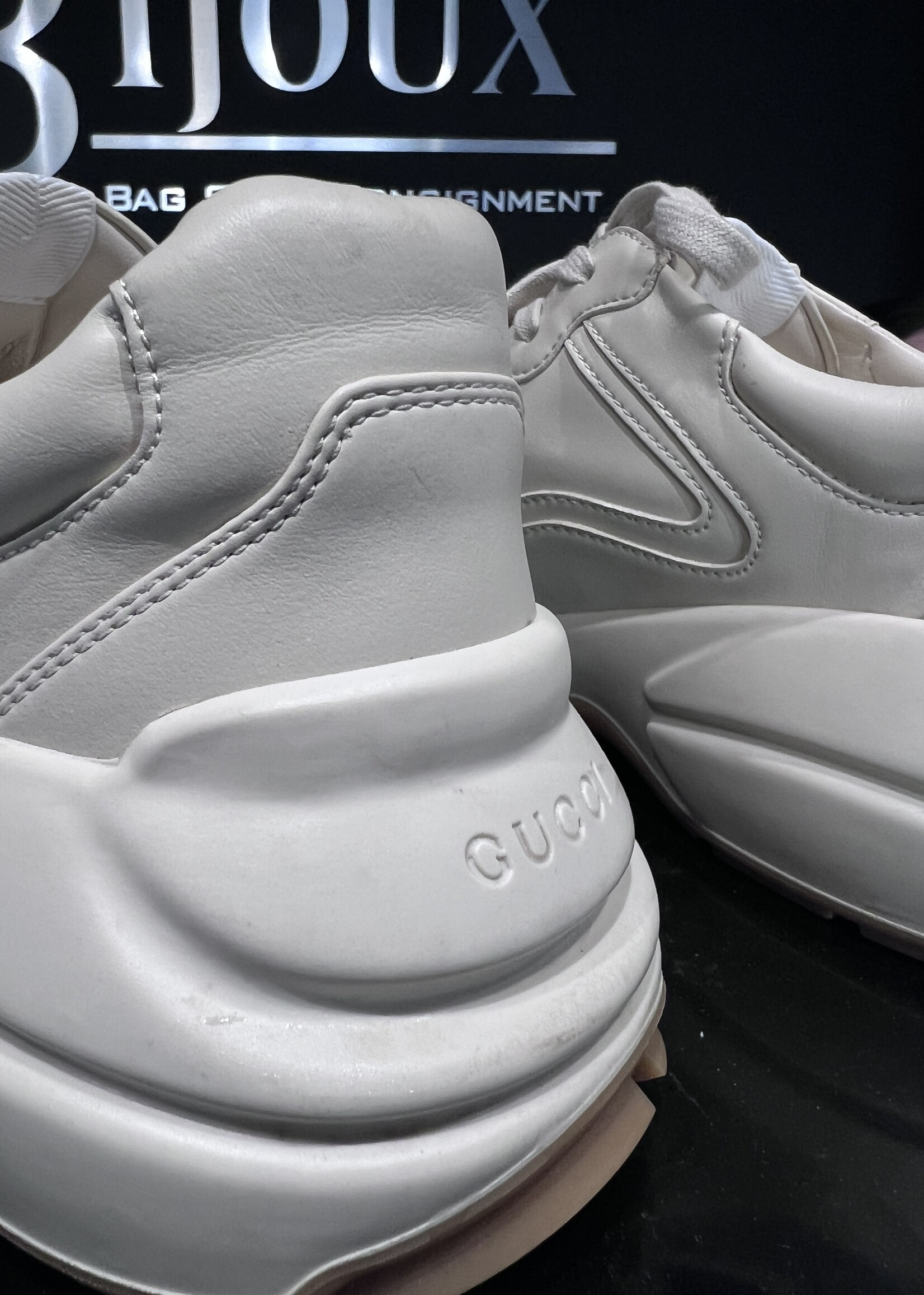 Gucci SOLD - Gucci Rhython Sneakers