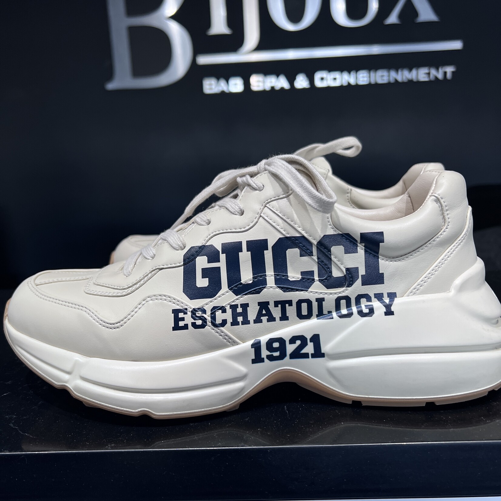 Gucci SOLD - Gucci Rhython Sneakers