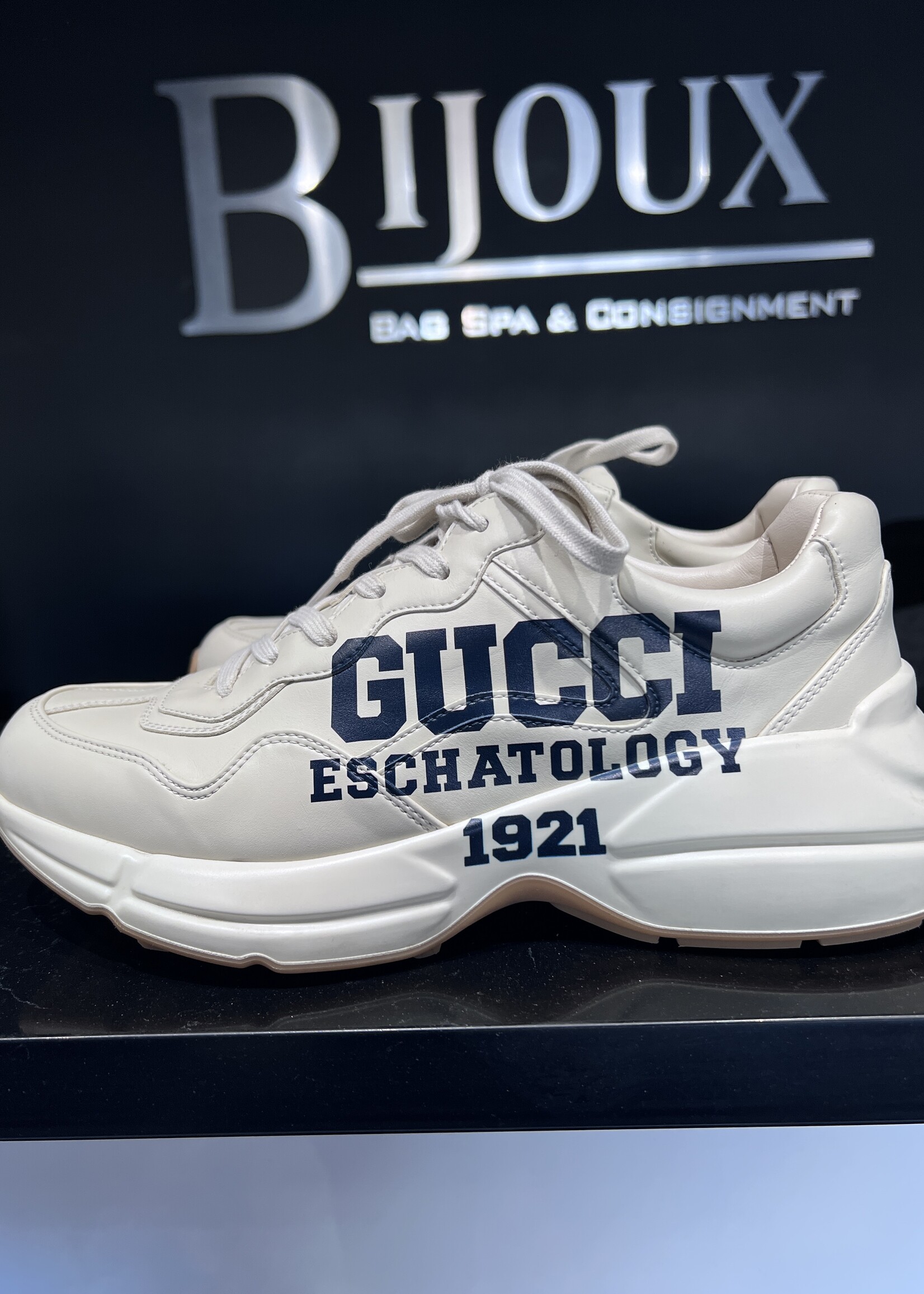 Gucci SOLD - Gucci Rhython Sneakers