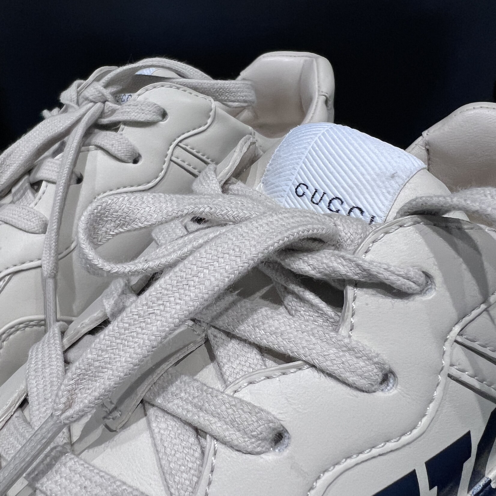 Gucci SOLD - Gucci Rhython Sneakers