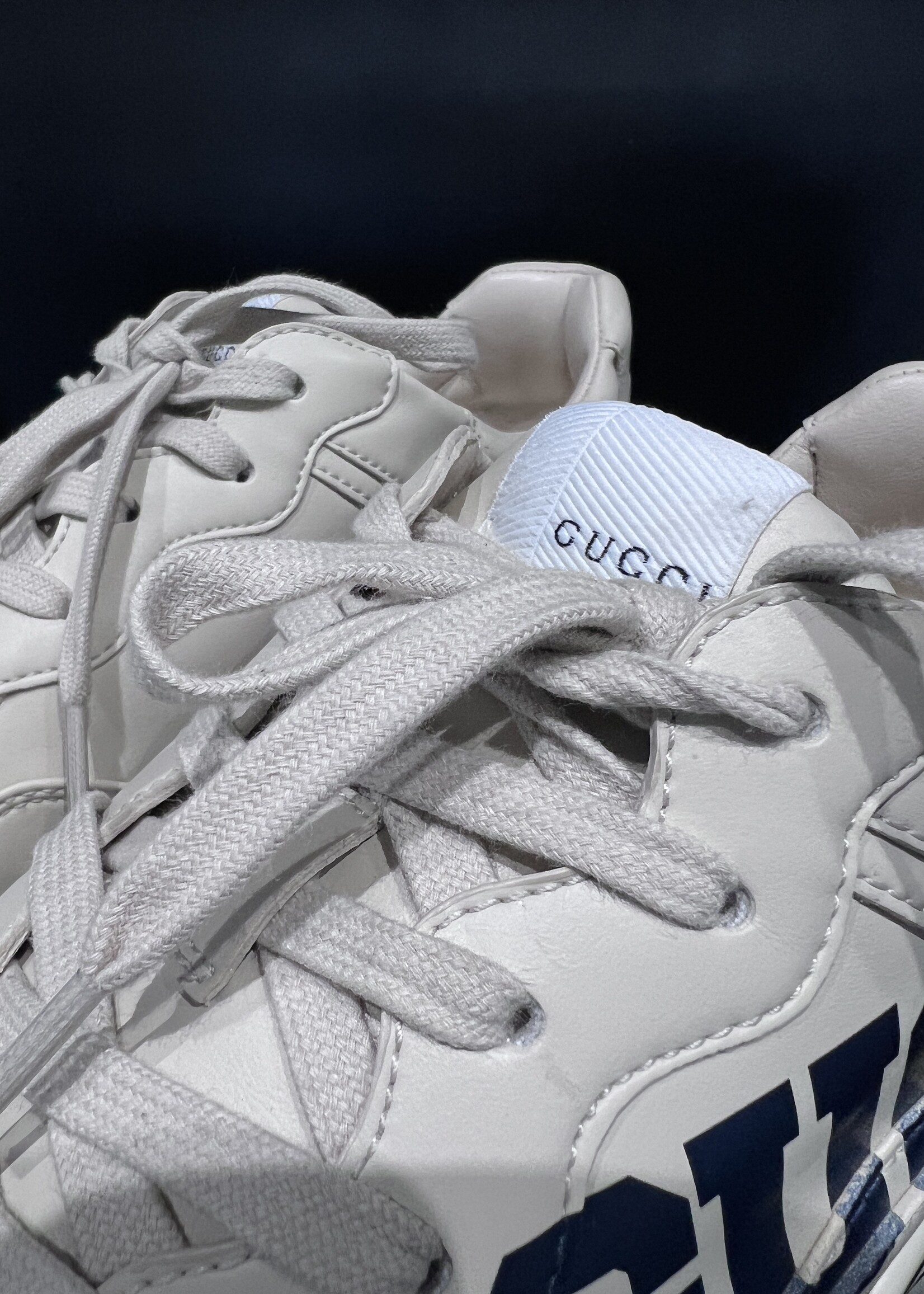 Gucci SOLD - Gucci Rhython Sneakers
