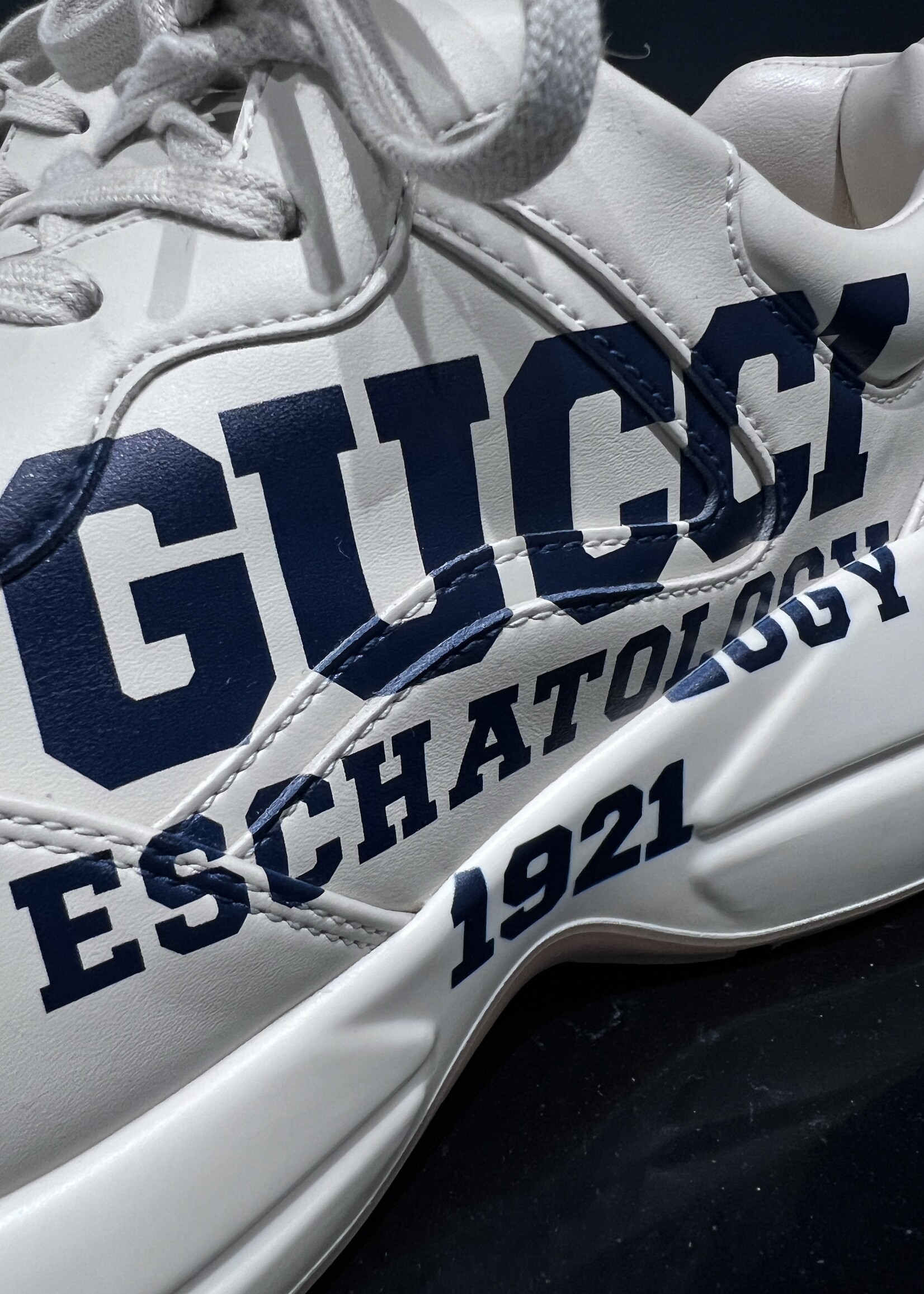 Gucci SOLD - Gucci Rhython Sneakers