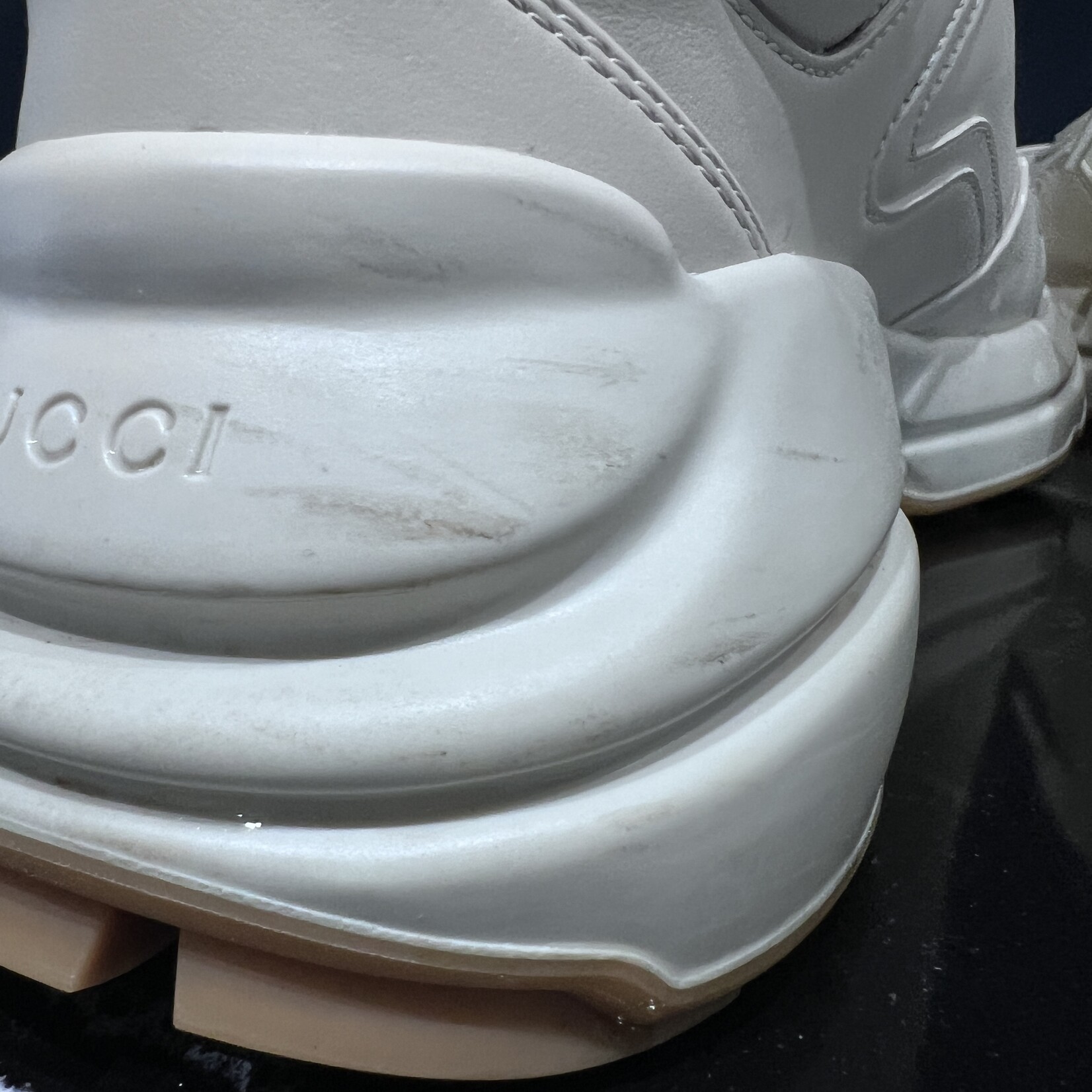 Gucci SOLD - Gucci Rhython Sneakers