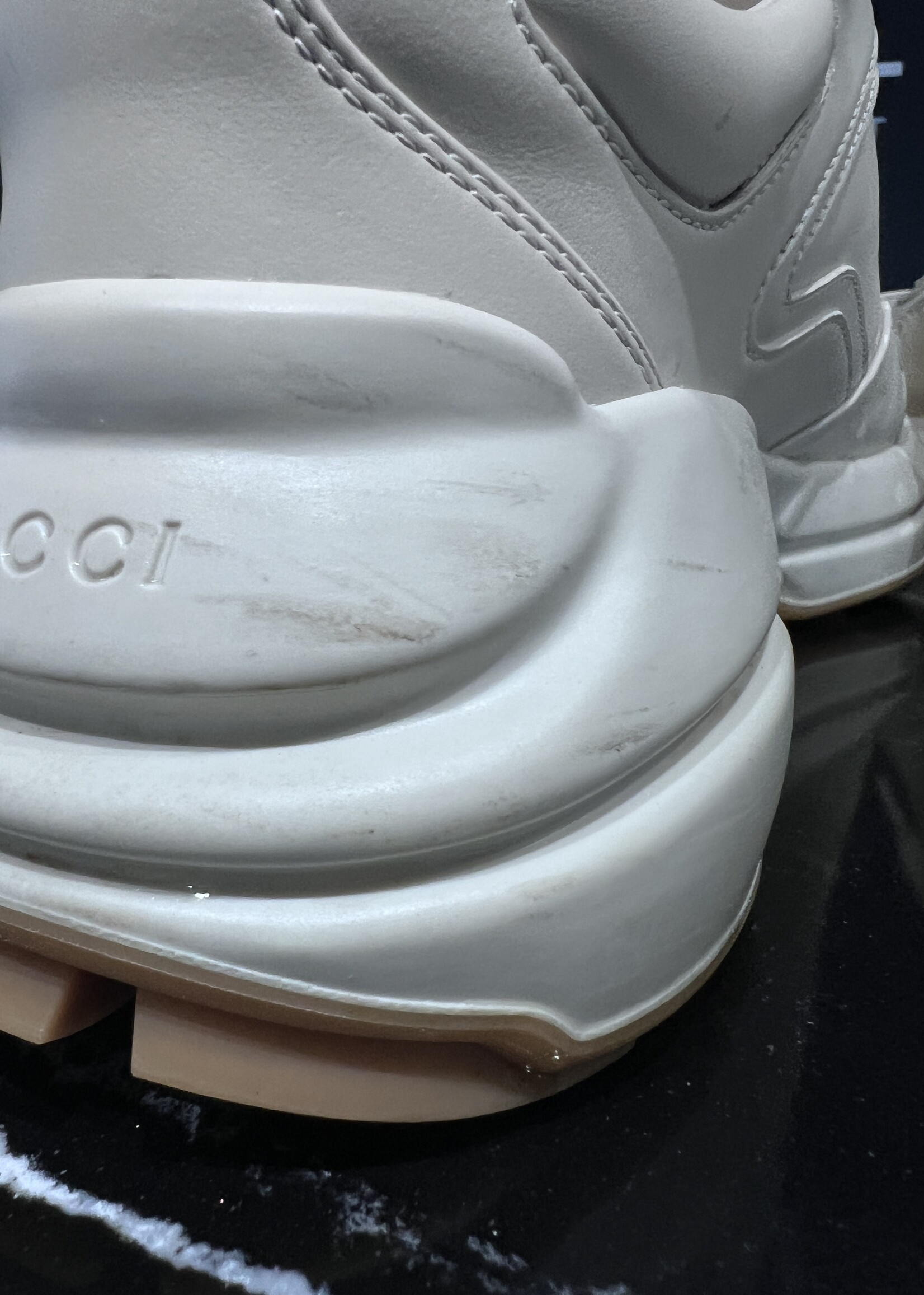 Gucci SOLD - Gucci Rhython Sneakers