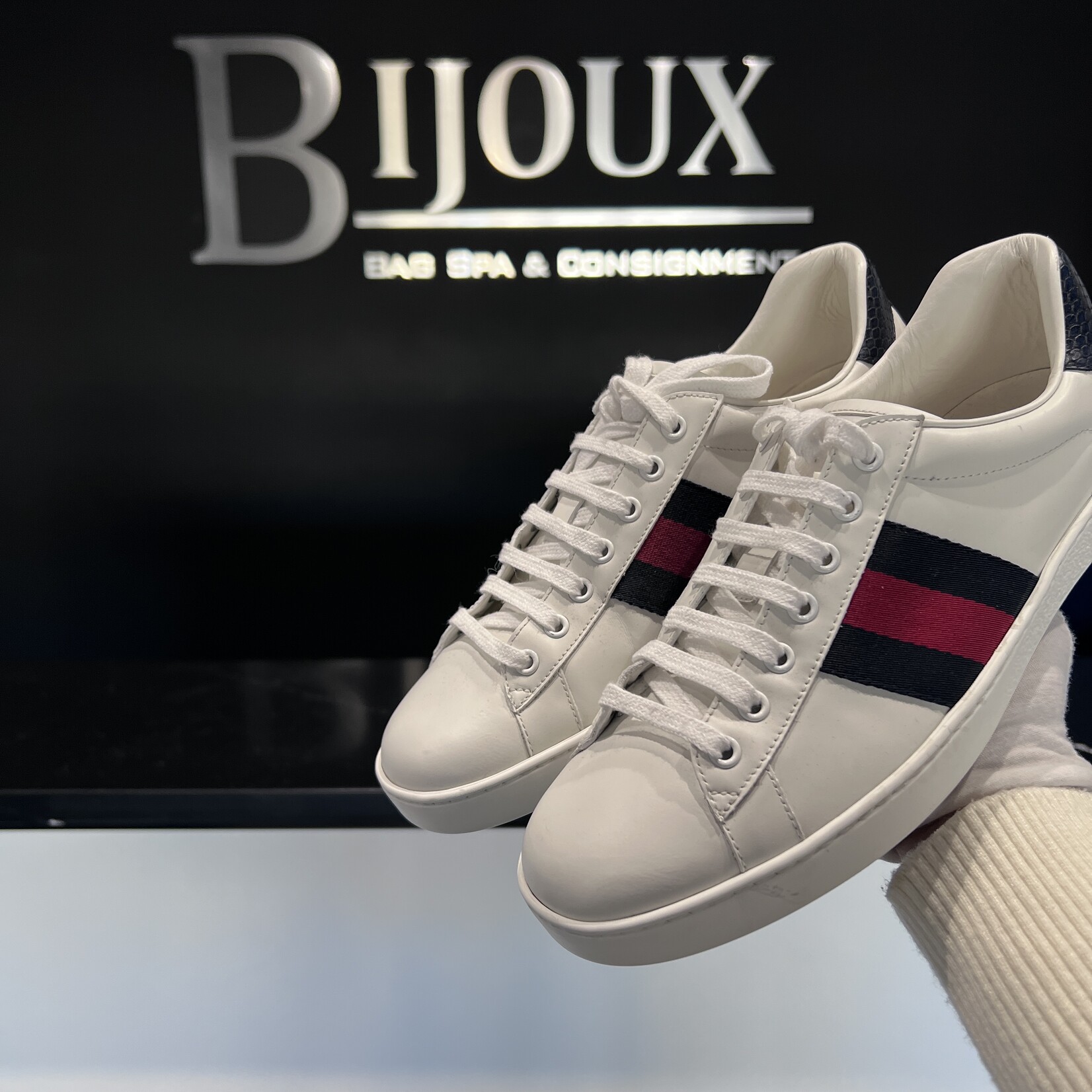 Gucci SOLD - Gucci Ace Sneakers