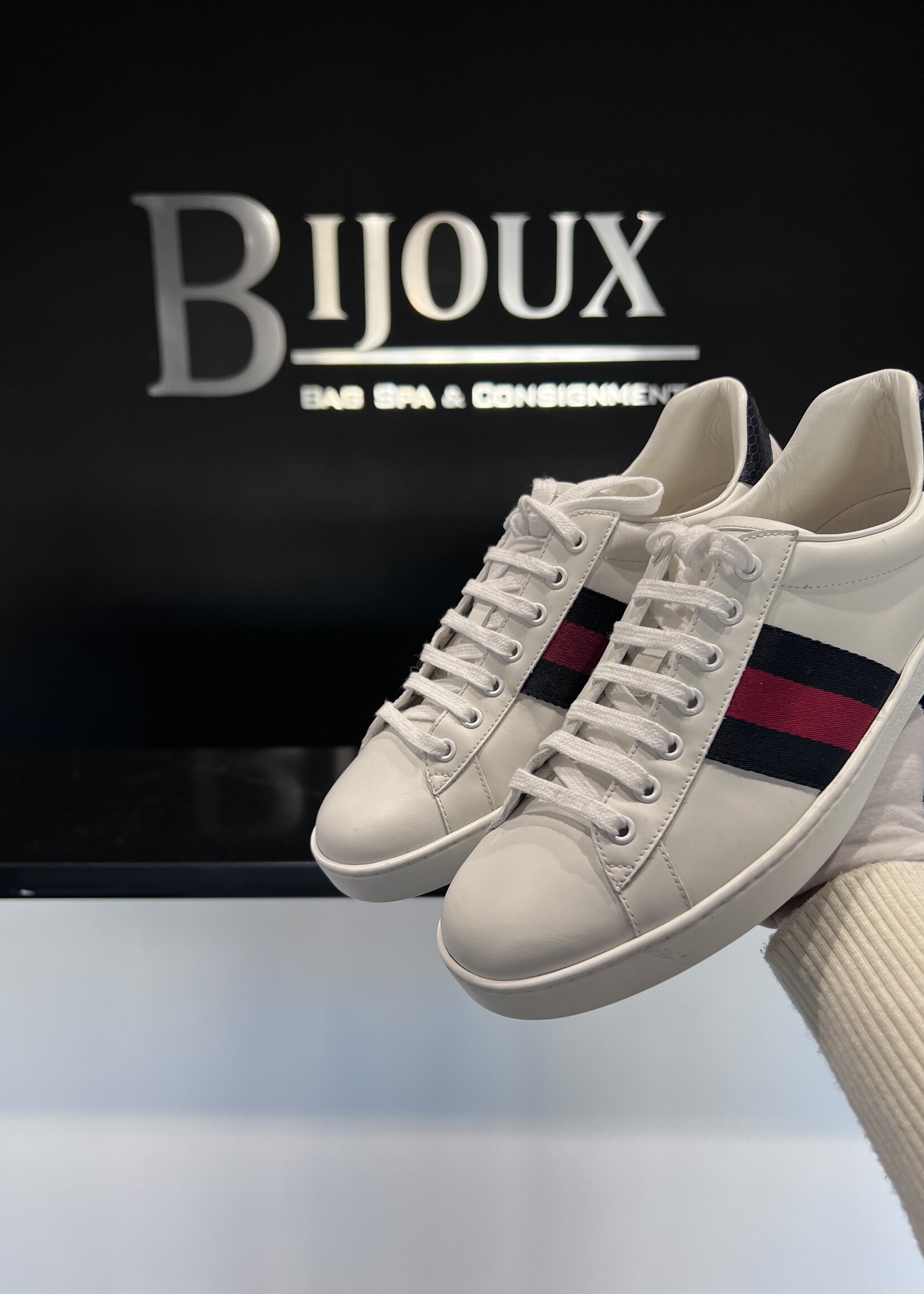 Gucci SOLD - Gucci Ace Sneakers