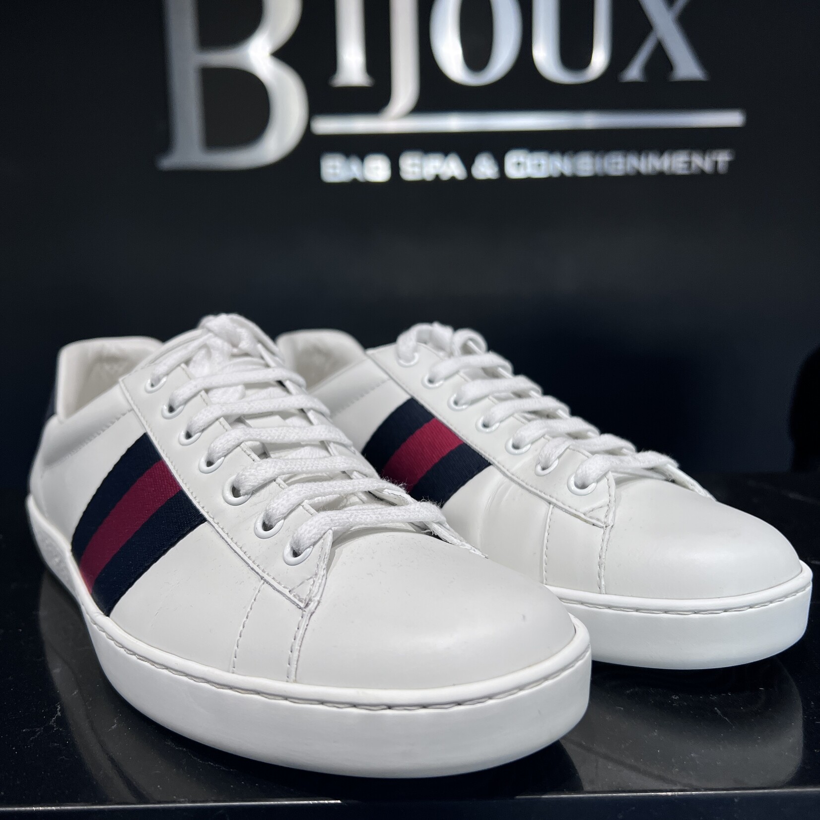 Gucci SOLD - Gucci Ace Sneakers