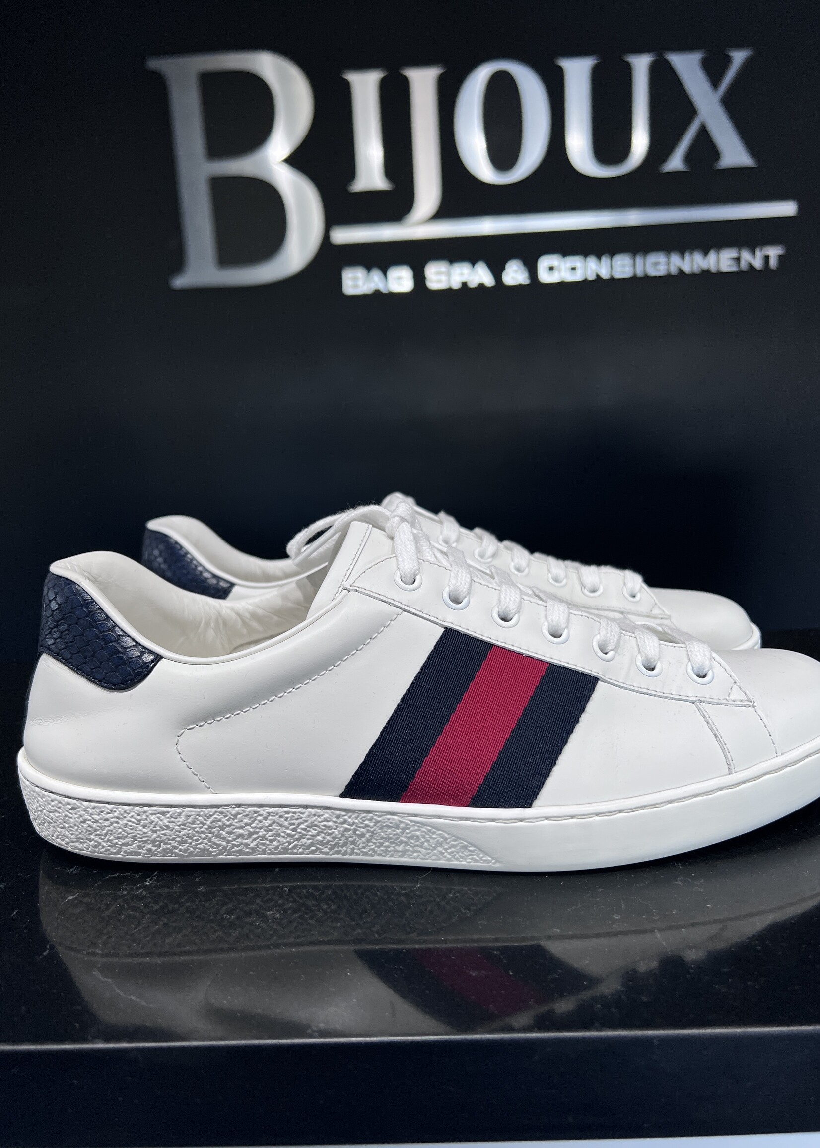 Gucci SOLD - Gucci Ace Sneakers