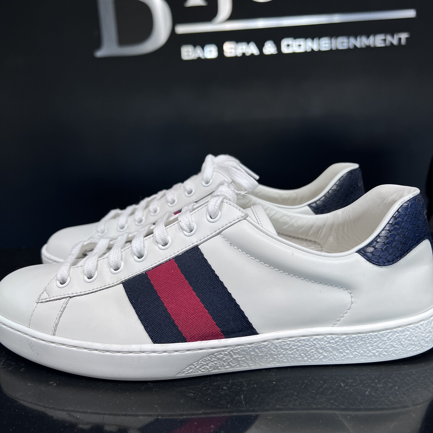 Gucci SOLD - Gucci Ace Sneakers