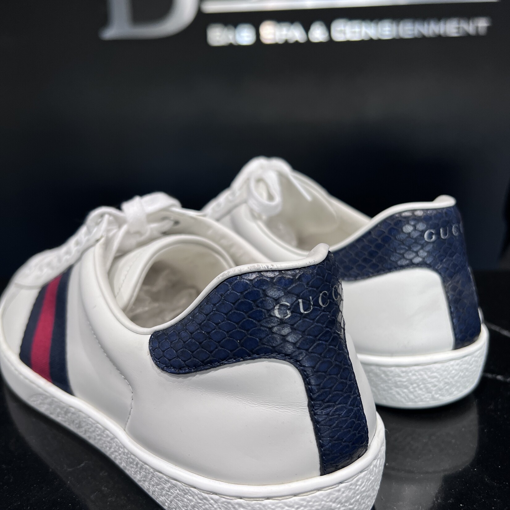 Gucci SOLD - Gucci Ace Sneakers