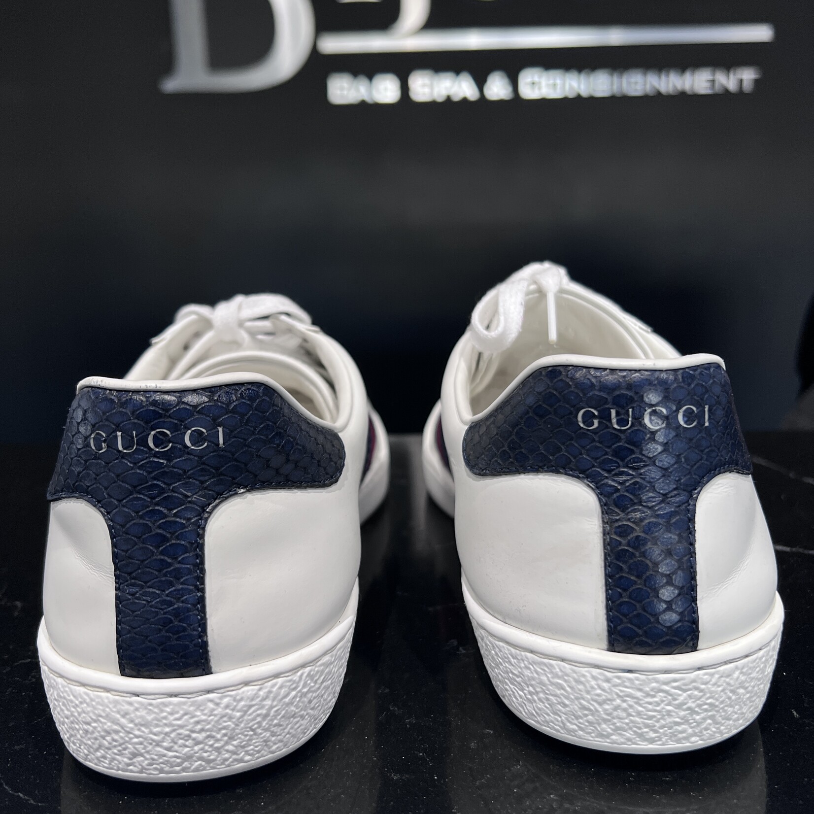 Gucci SOLD - Gucci Ace Sneakers
