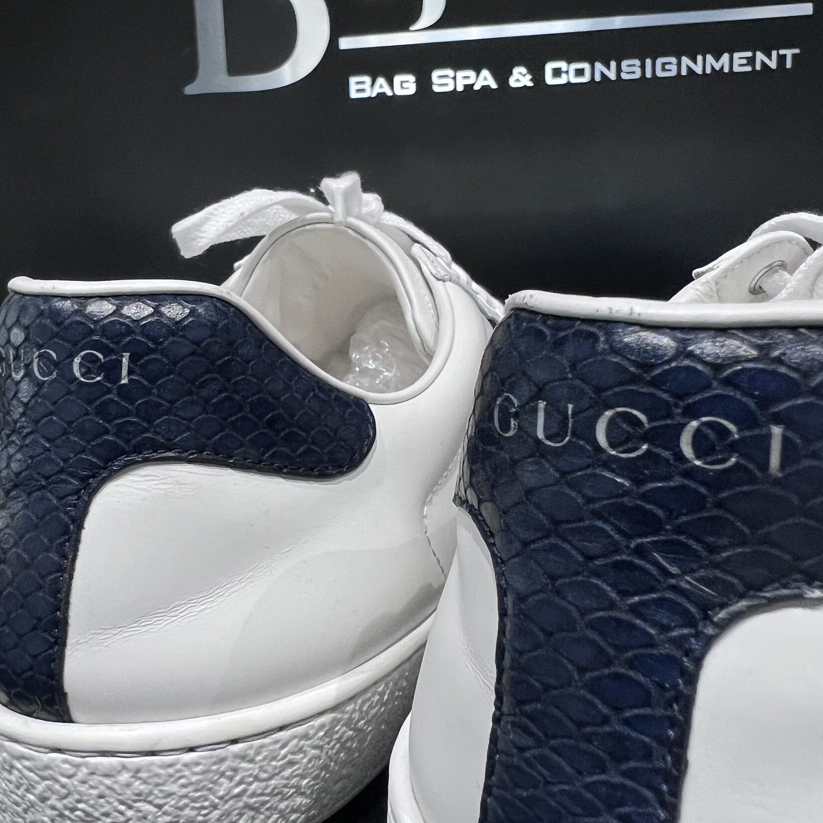 Gucci SOLD - Gucci Ace Sneakers
