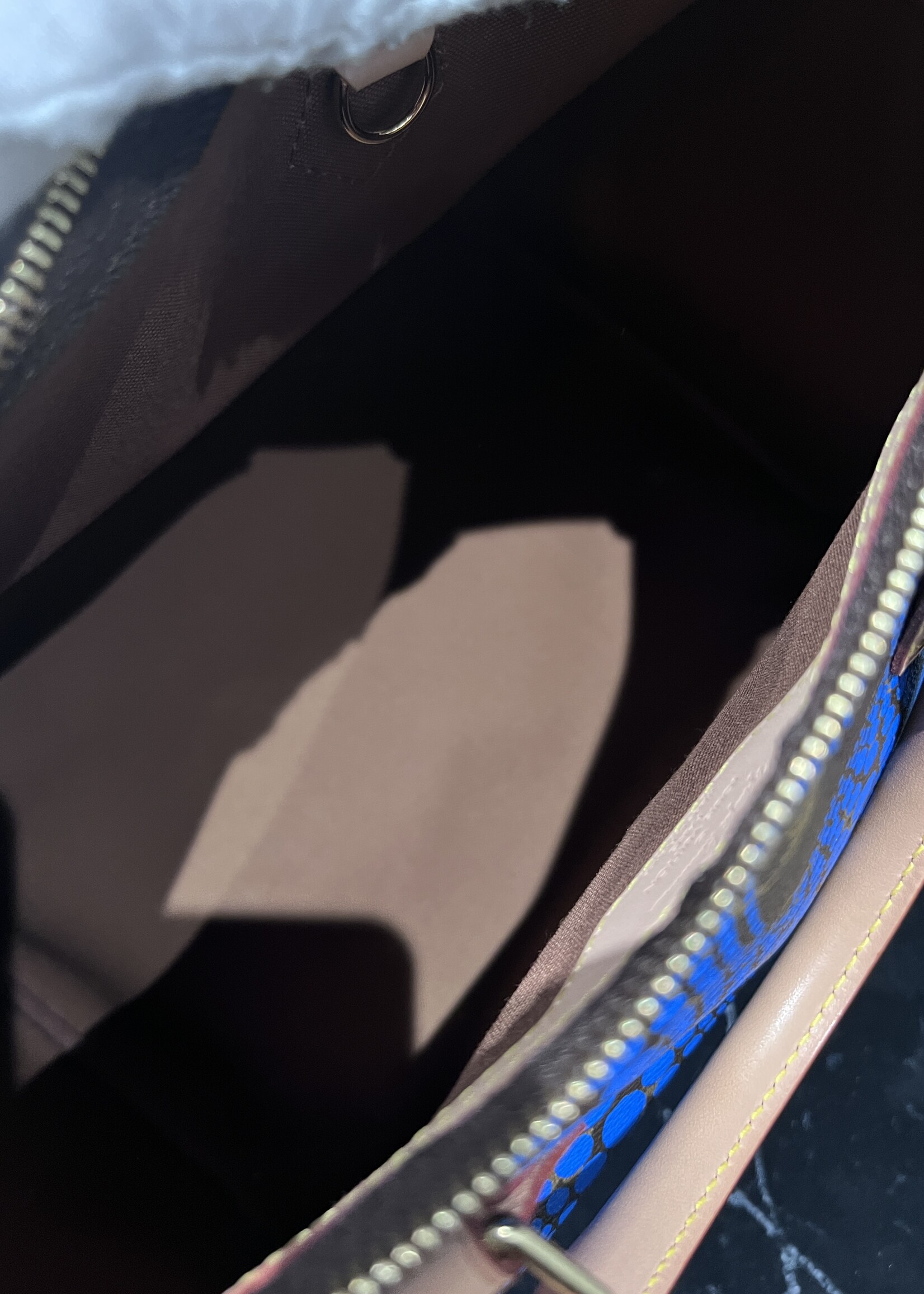 Louis Vuitton SOLD- Louis Vuitton Kusama Town Speedy