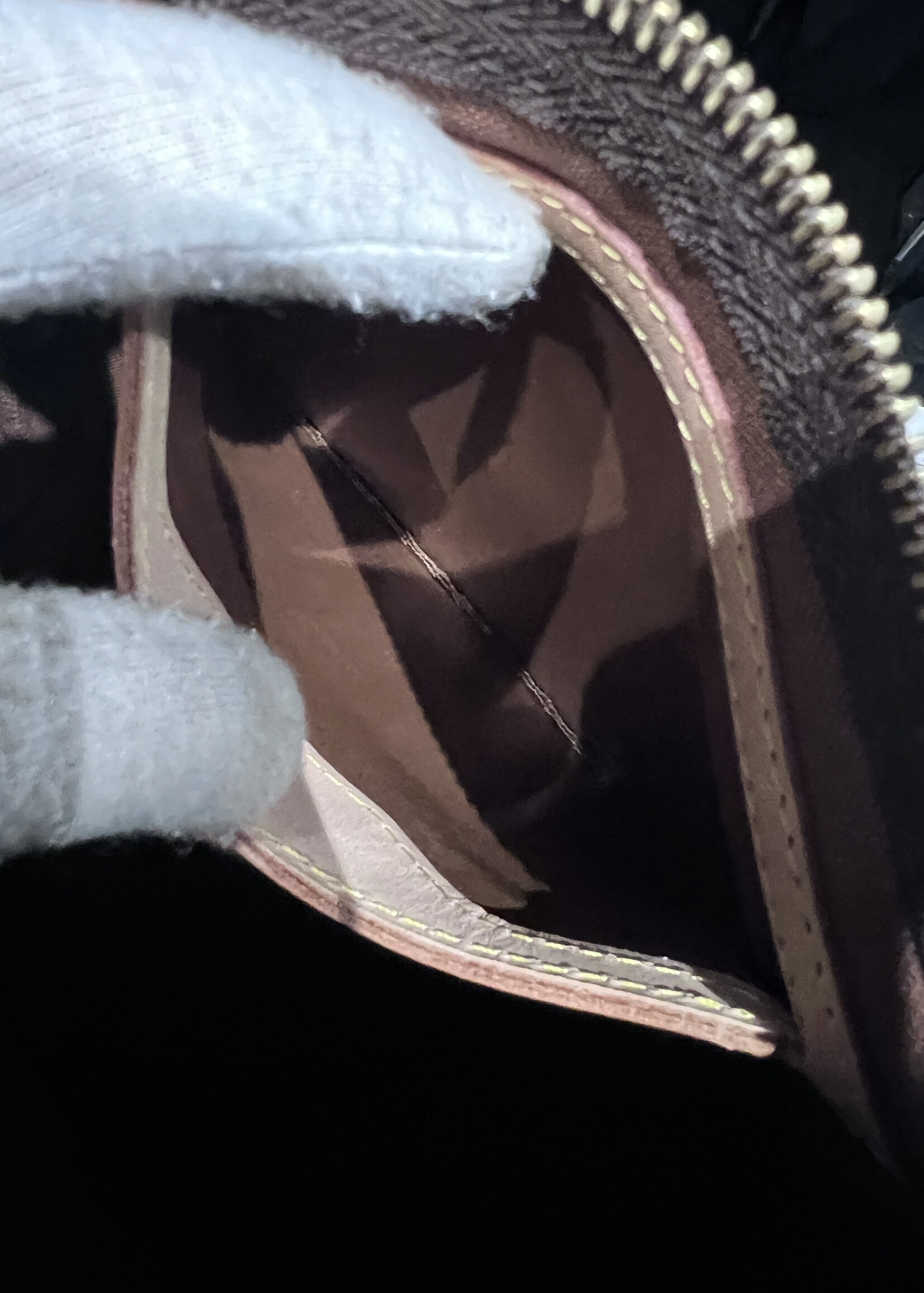 Louis Vuitton SOLD- Louis Vuitton Kusama Town Speedy