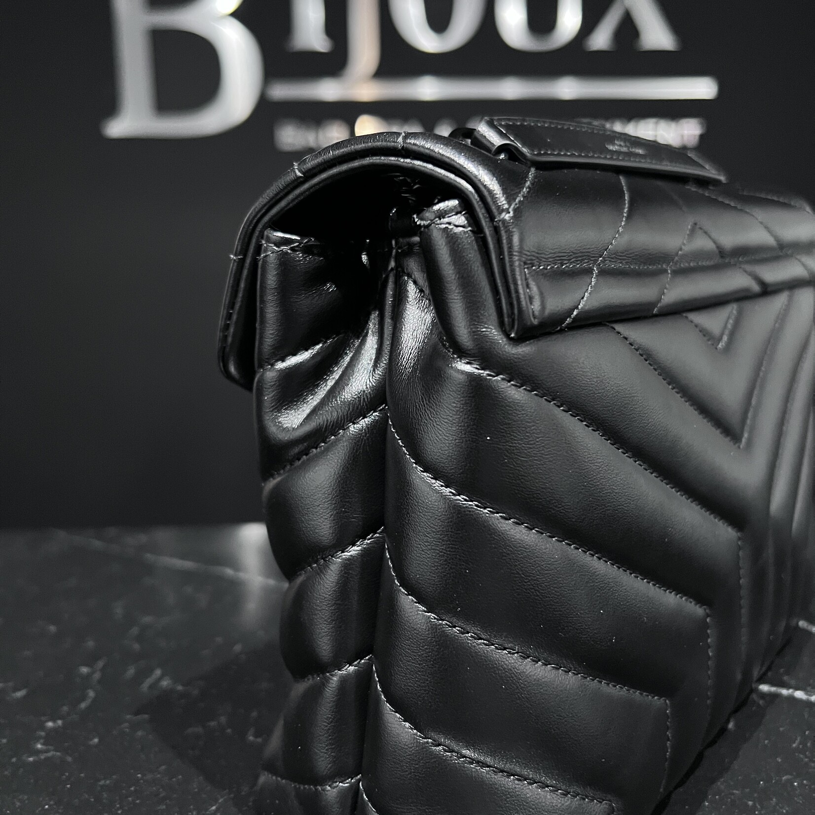 Saint Laurent SOLD - Saint Laurent Small Lou Bag