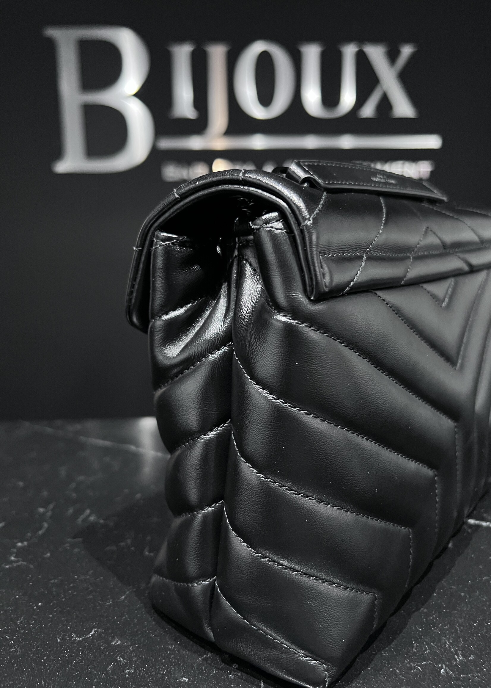 Saint Laurent SOLD - Saint Laurent Small Lou Bag