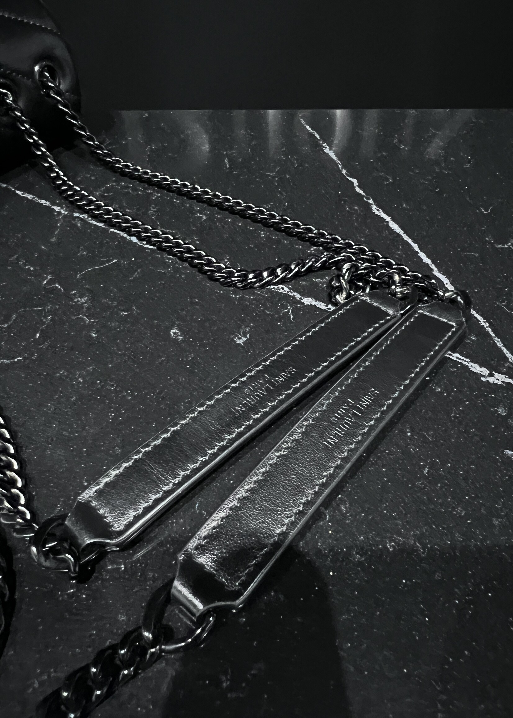 Saint Laurent SOLD - Saint Laurent Small Lou Bag