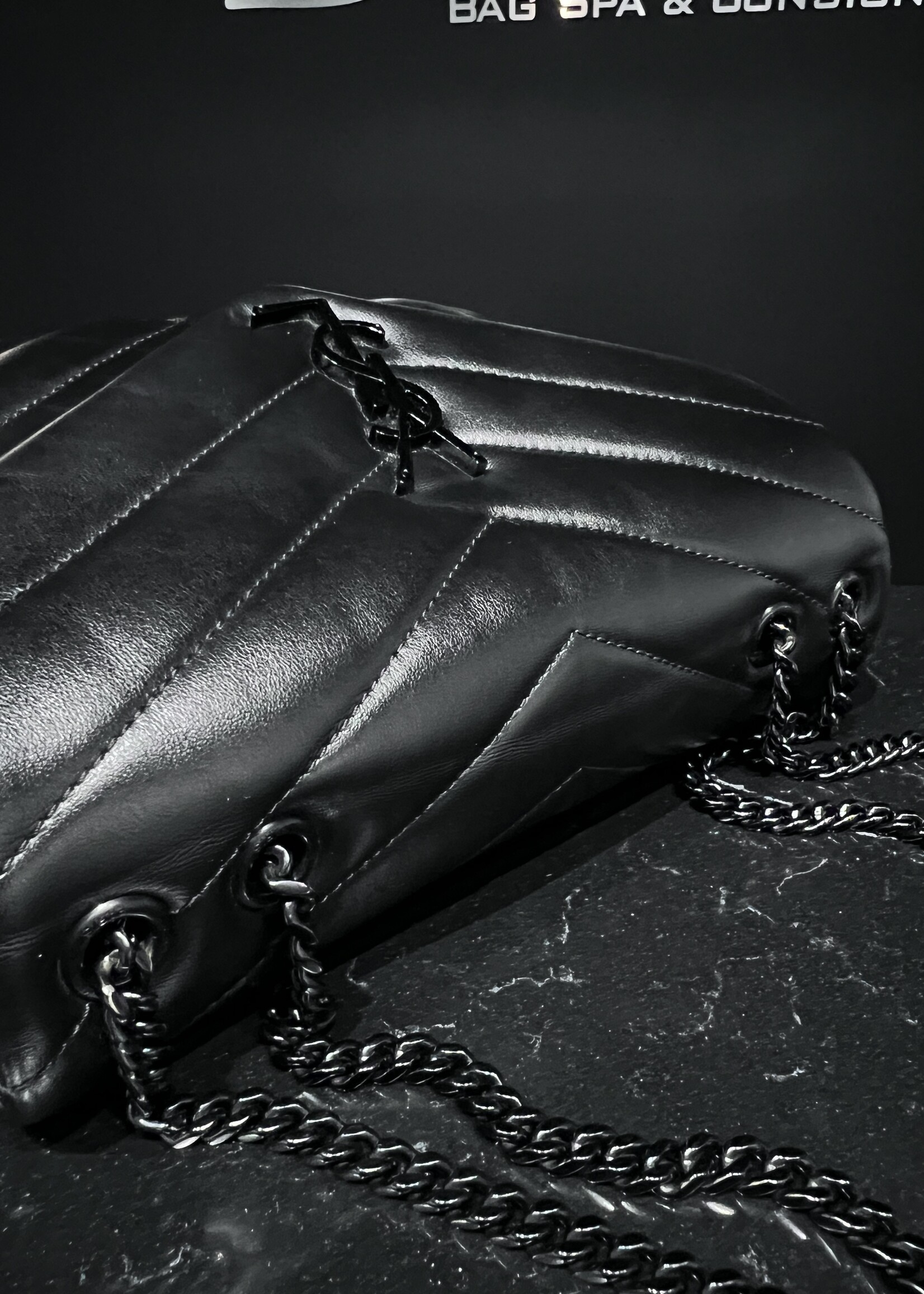 Saint Laurent SOLD - Saint Laurent Small Lou Bag