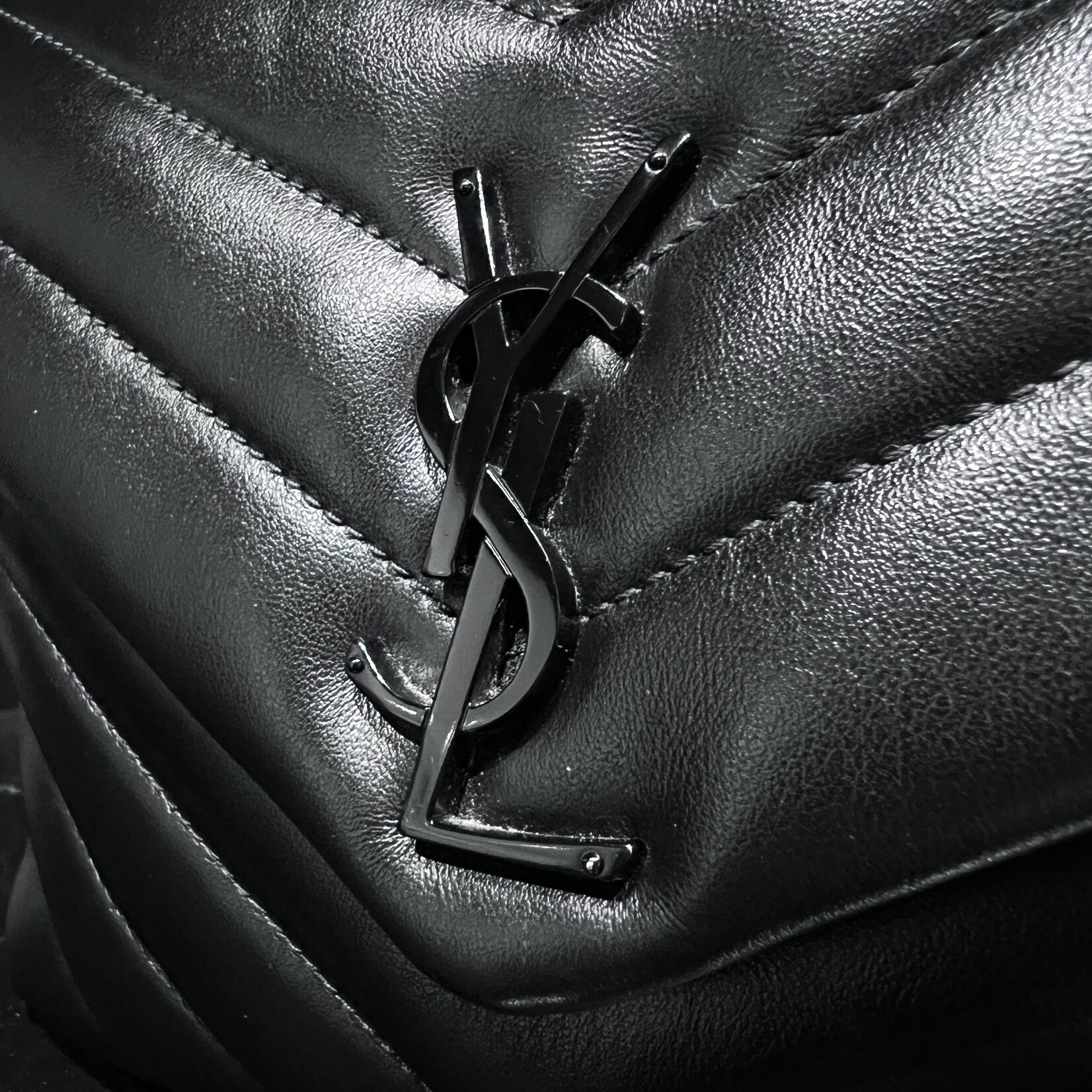 Saint Laurent SOLD - Saint Laurent Small Lou Bag