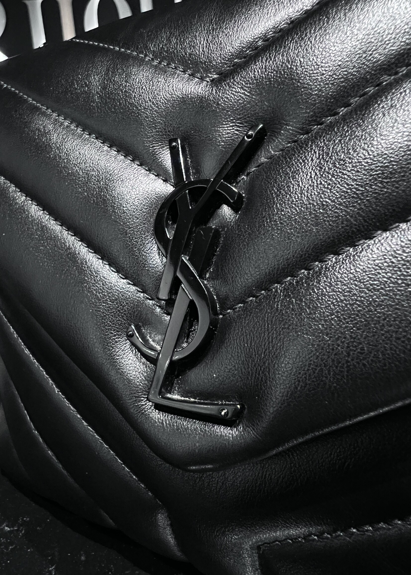 Saint Laurent SOLD - Saint Laurent Small Lou Bag