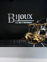 Saint Laurent SOLD- Saint Laurent Tribute 105 Gold 39