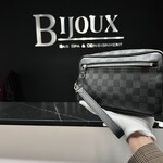 Louis Vuitton SOLD - Louis Vuitton Kasai Clutch