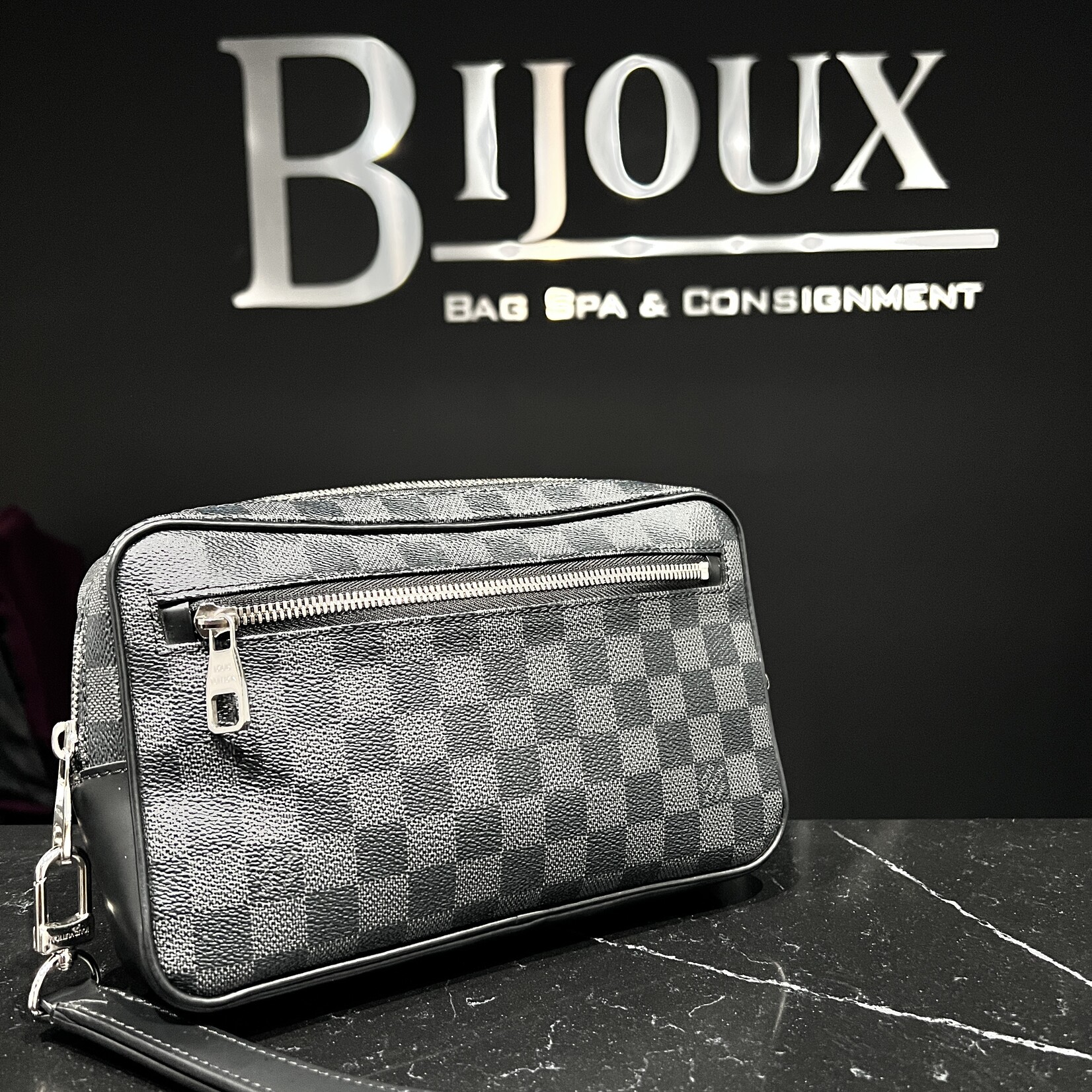 Louis Vuitton SOLD - Louis Vuitton Kusai Clutch