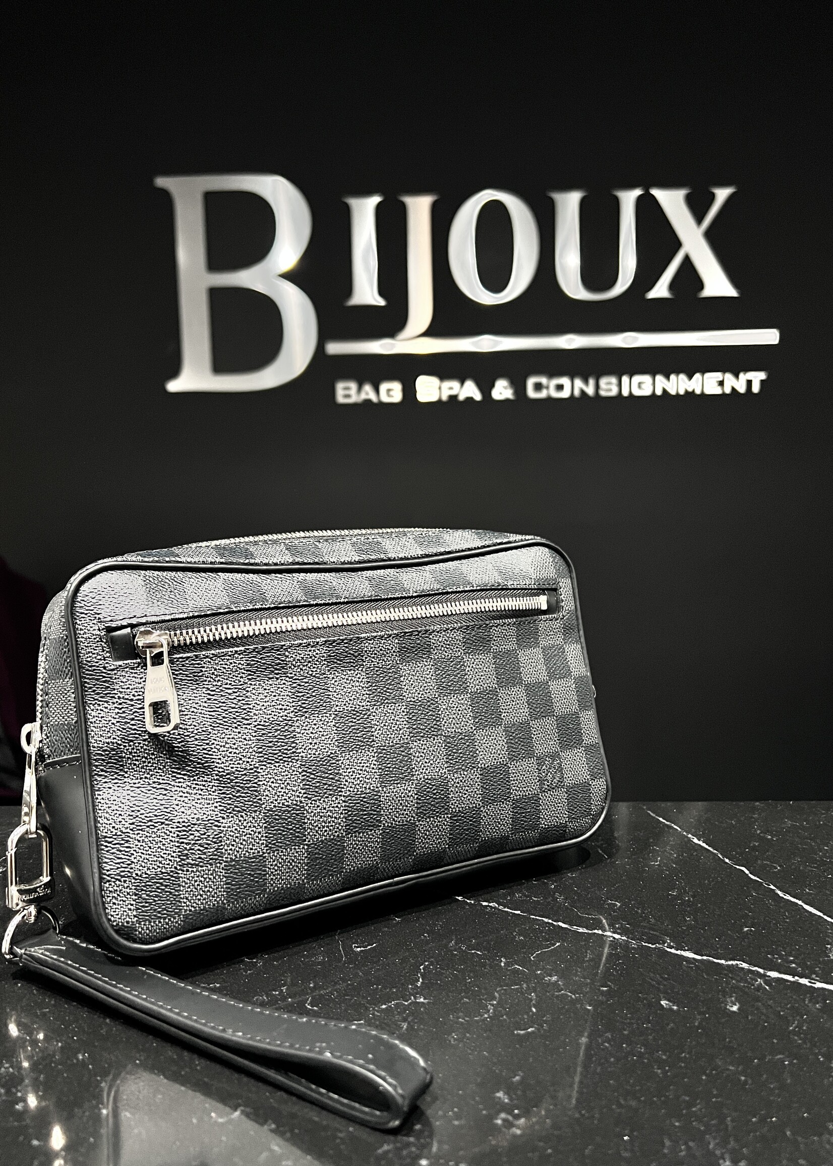 Louis Vuitton SOLD - Louis Vuitton Kusai Clutch