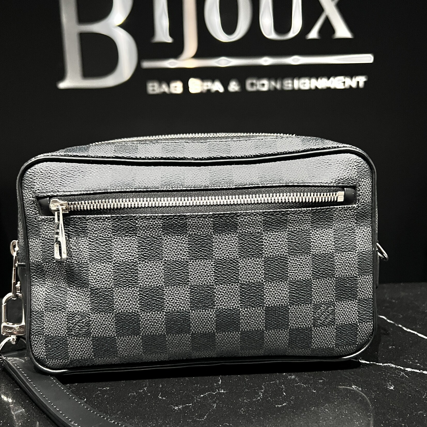Louis Vuitton SOLD - Louis Vuitton Kusai Clutch