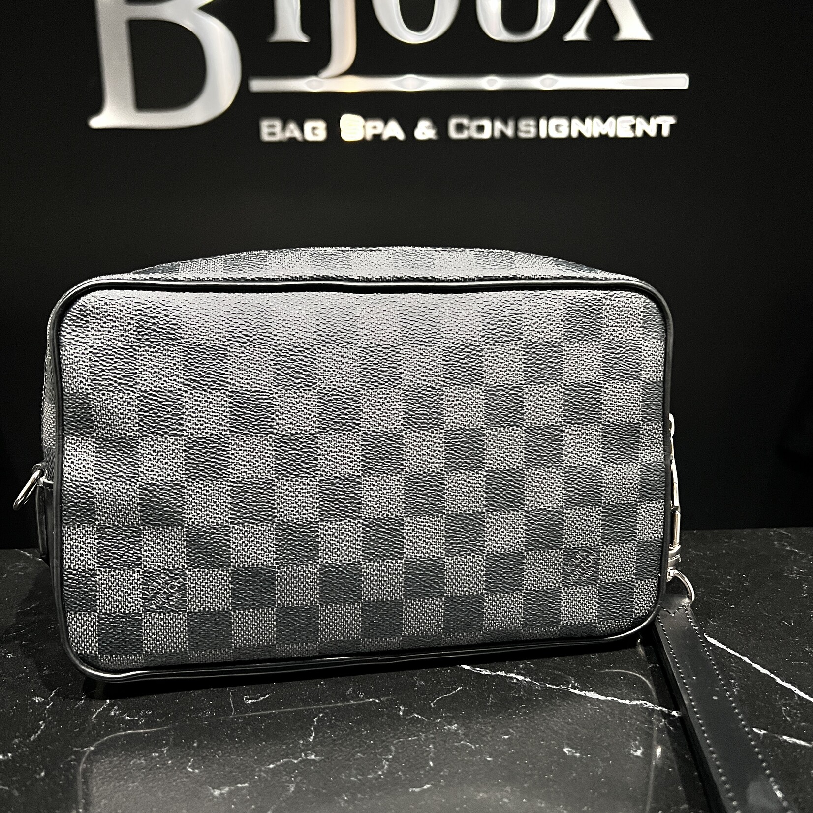 Louis Vuitton SOLD - Louis Vuitton Kusai Clutch