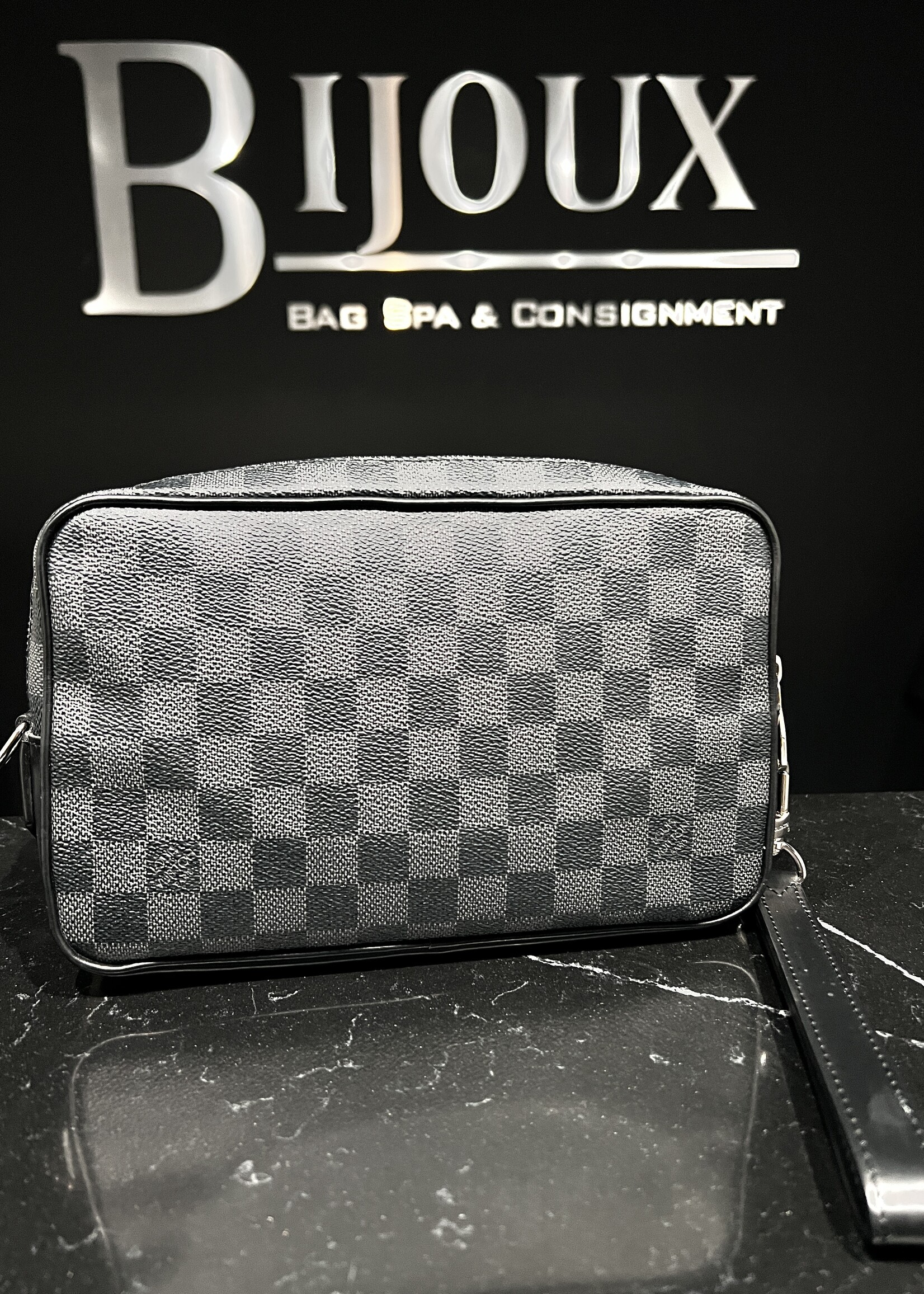 Louis Vuitton SOLD - Louis Vuitton Kusai Clutch