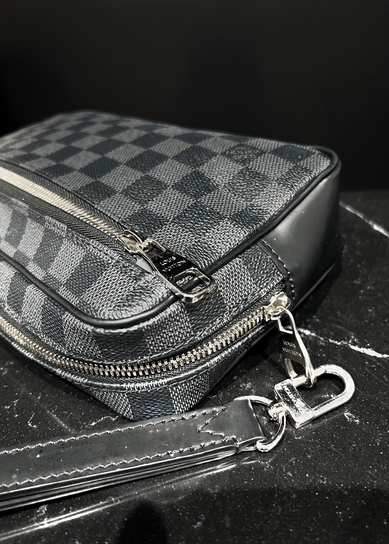 Louis Vuitton SOLD - Louis Vuitton Kusai Clutch