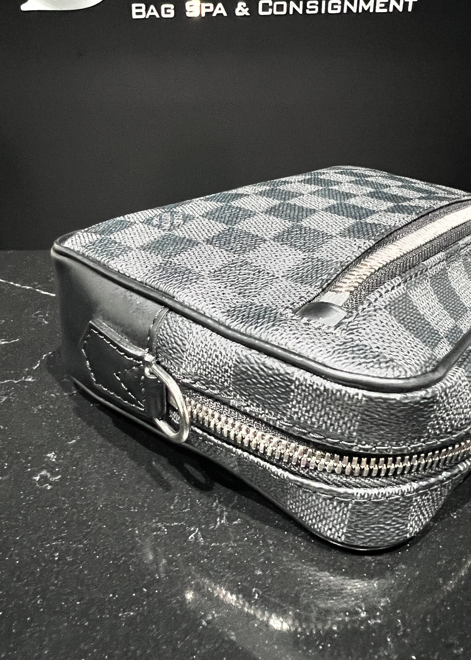 Louis Vuitton SOLD - Louis Vuitton Kusai Clutch