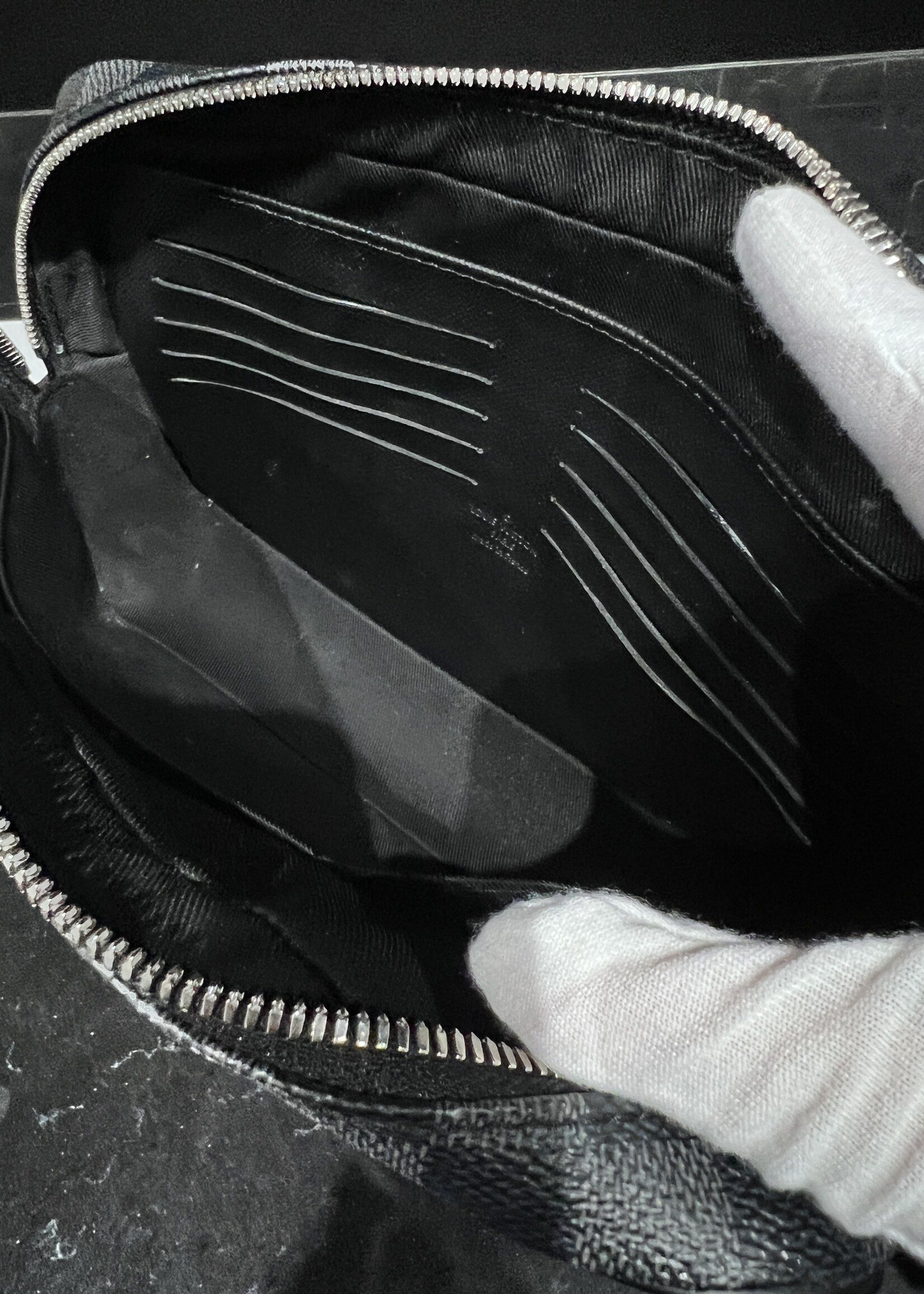 Louis Vuitton SOLD - Louis Vuitton Kusai Clutch