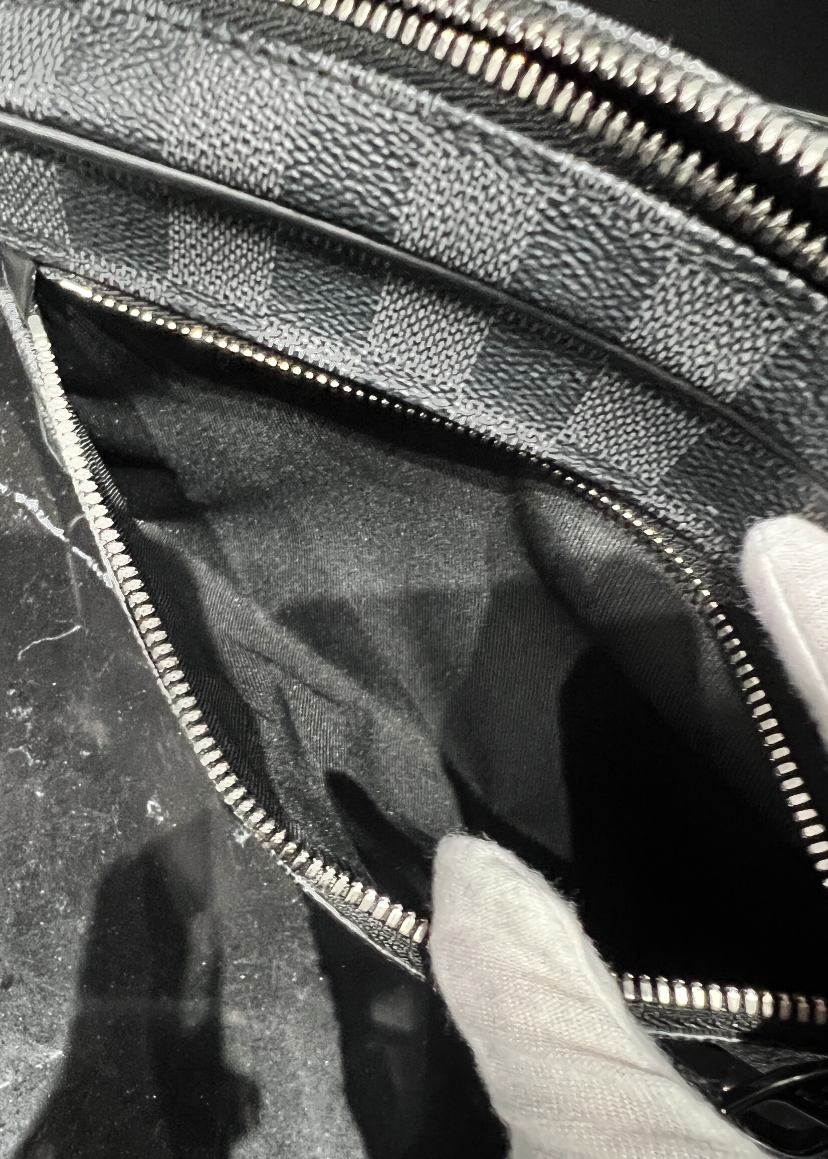 Louis Vuitton SOLD - Louis Vuitton Kusai Clutch