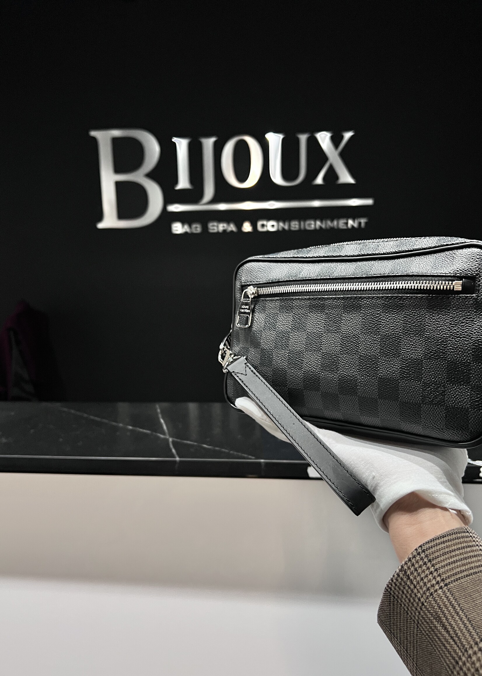 Louis Vuitton SOLD - Louis Vuitton Kusai Clutch