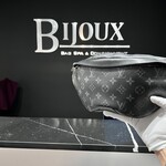 Louis Vuitton SOLD - Louis Vuitton Eclipse Monogram Bum Bag