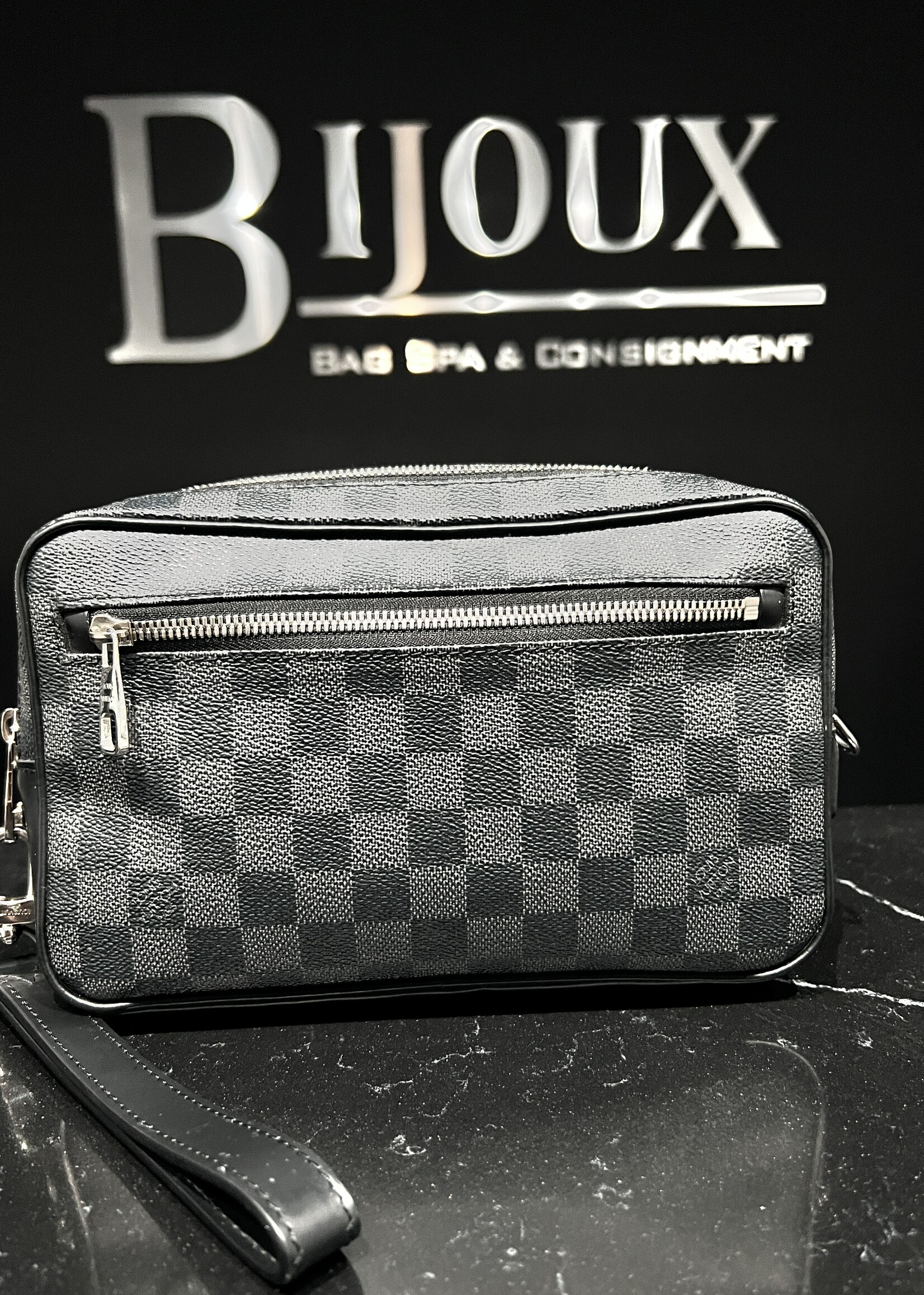 Louis Vuitton SOLD - Louis Vuitton Kusai Clutch