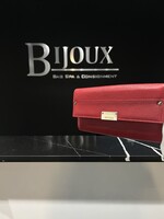 Jimmy Choo Jimmy Choo Red Clutch