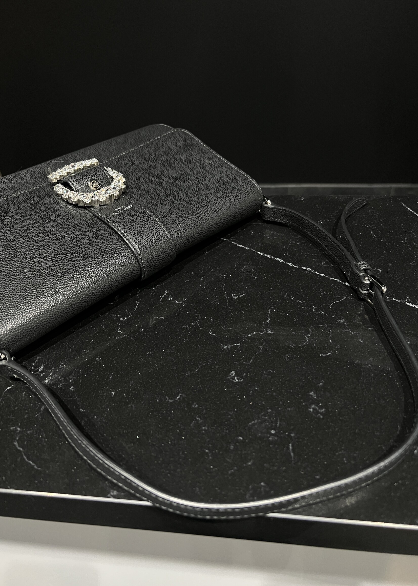 Jimmy Choo SOLD - Jimmy Choo Cheri Shoulder Bag