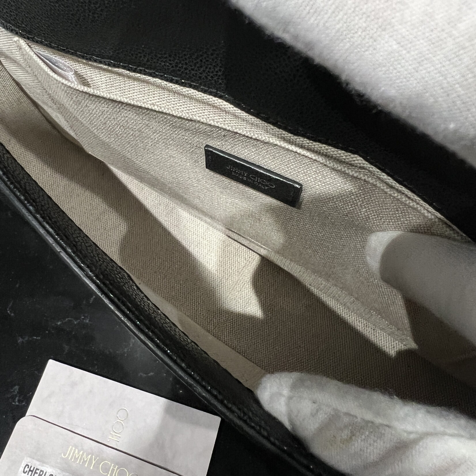 Jimmy Choo SOLD - Jimmy Choo Cheri Shoulder Bag