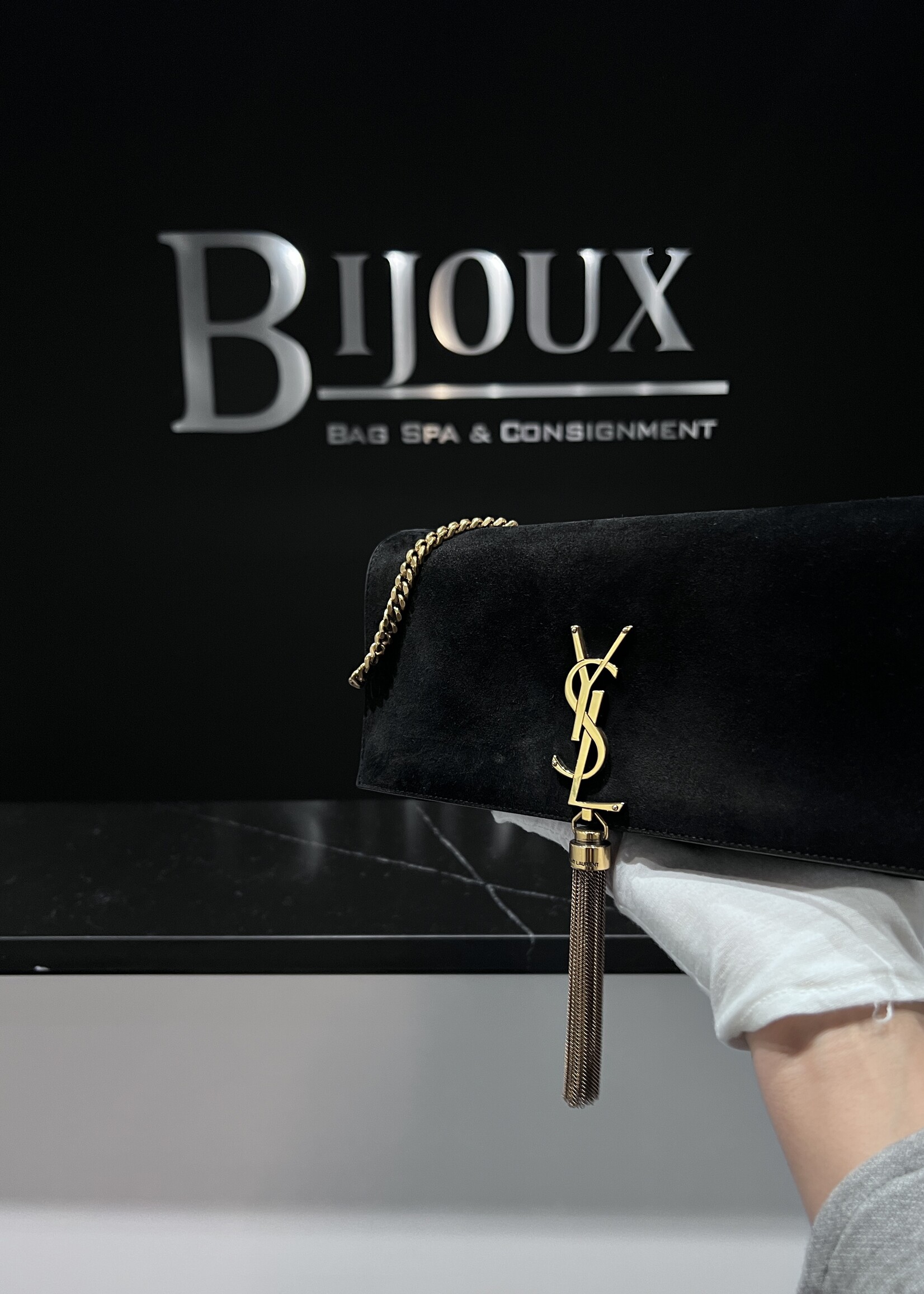 Saint Laurent SOLD - Saint Laurent Kate 99