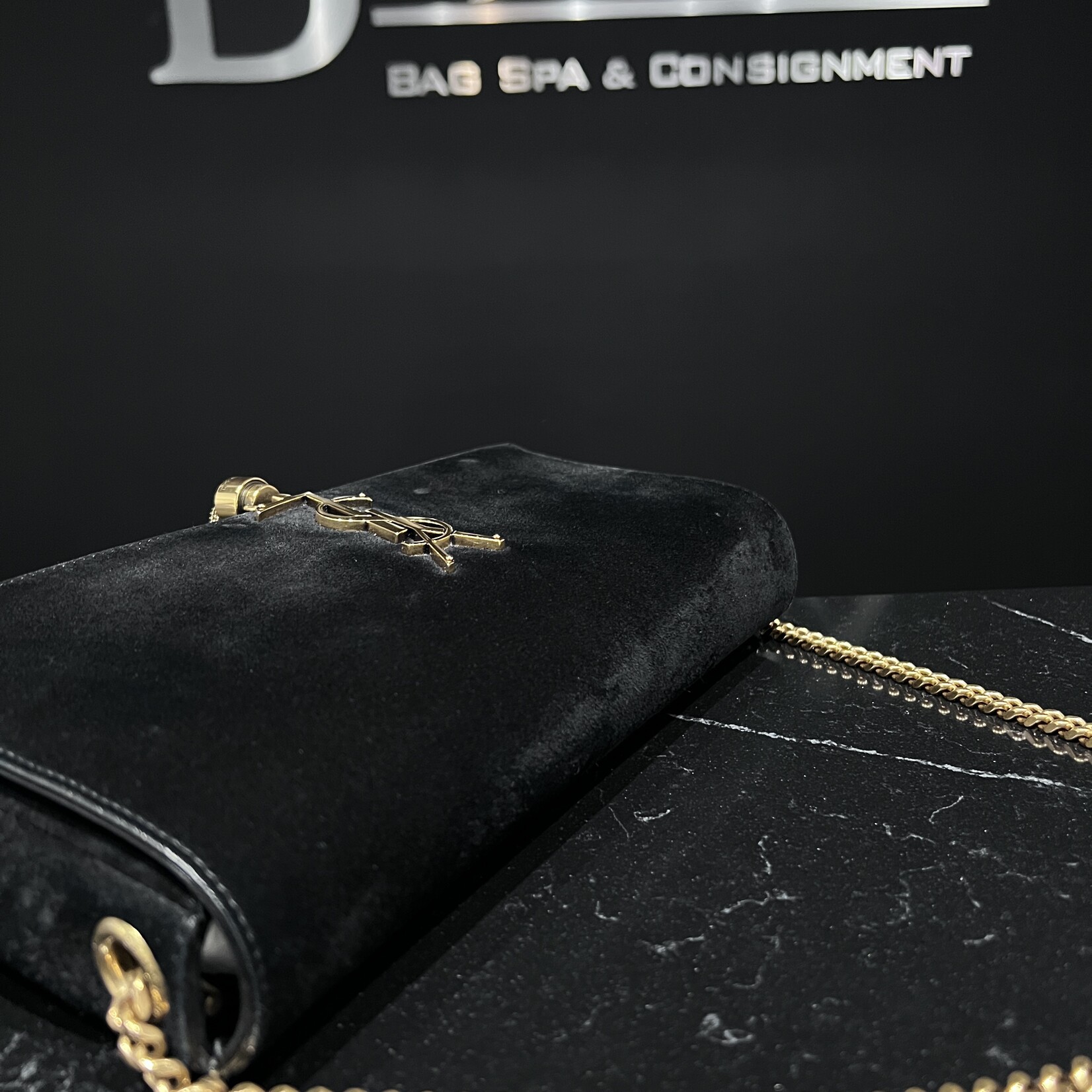 Saint Laurent SOLD - Saint Laurent Kate 99