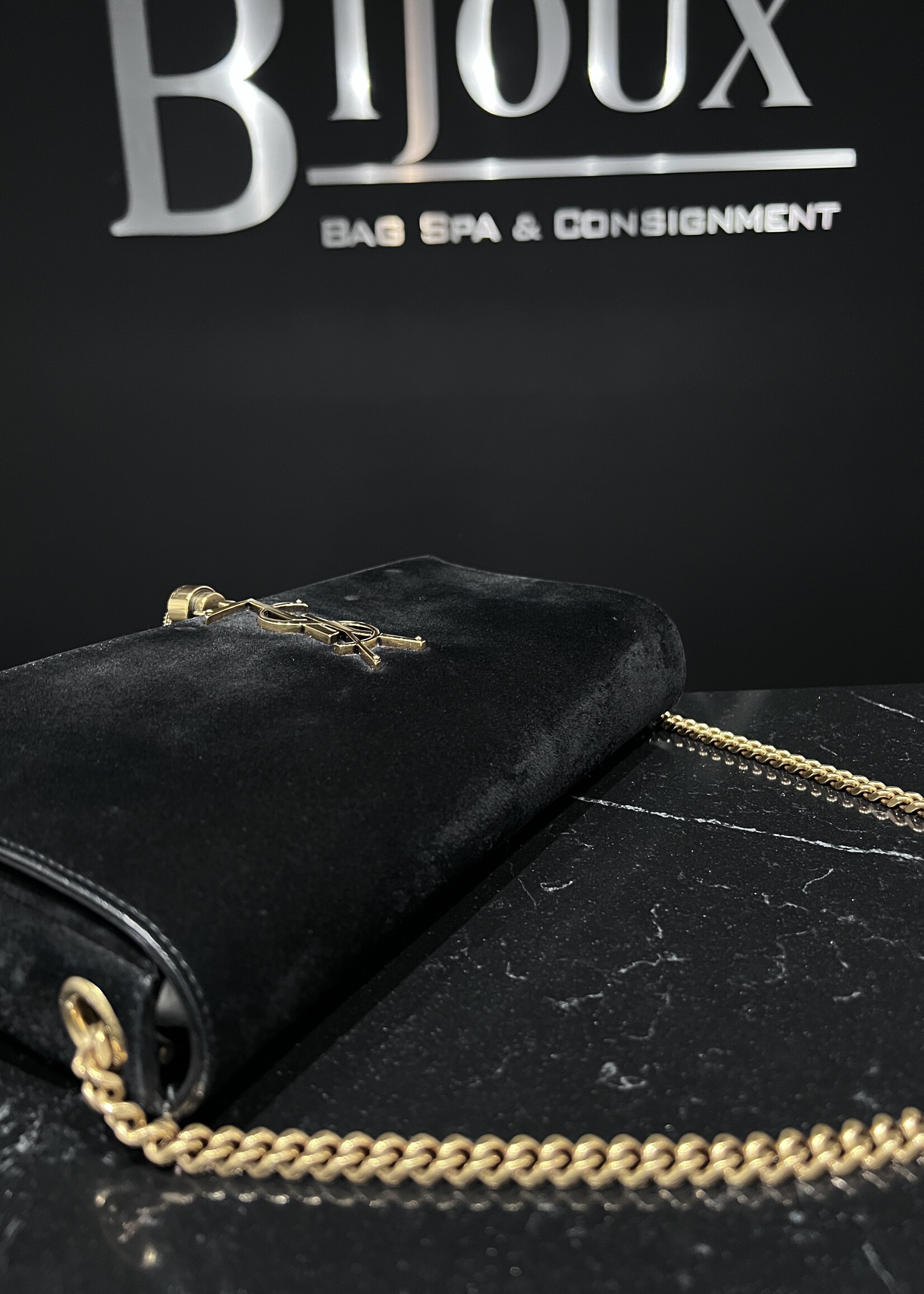 Saint Laurent SOLD - Saint Laurent Kate 99