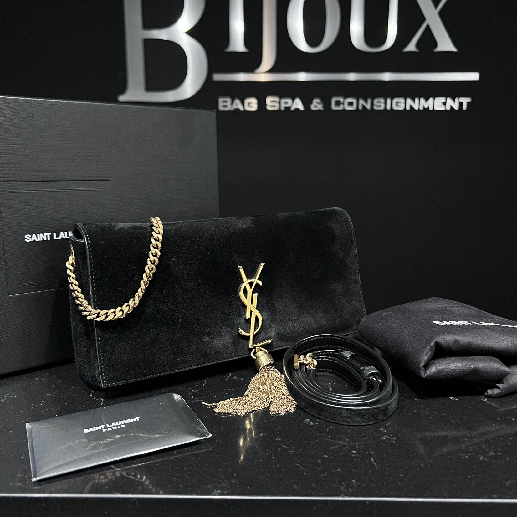 Saint Laurent SOLD - Saint Laurent Kate 99